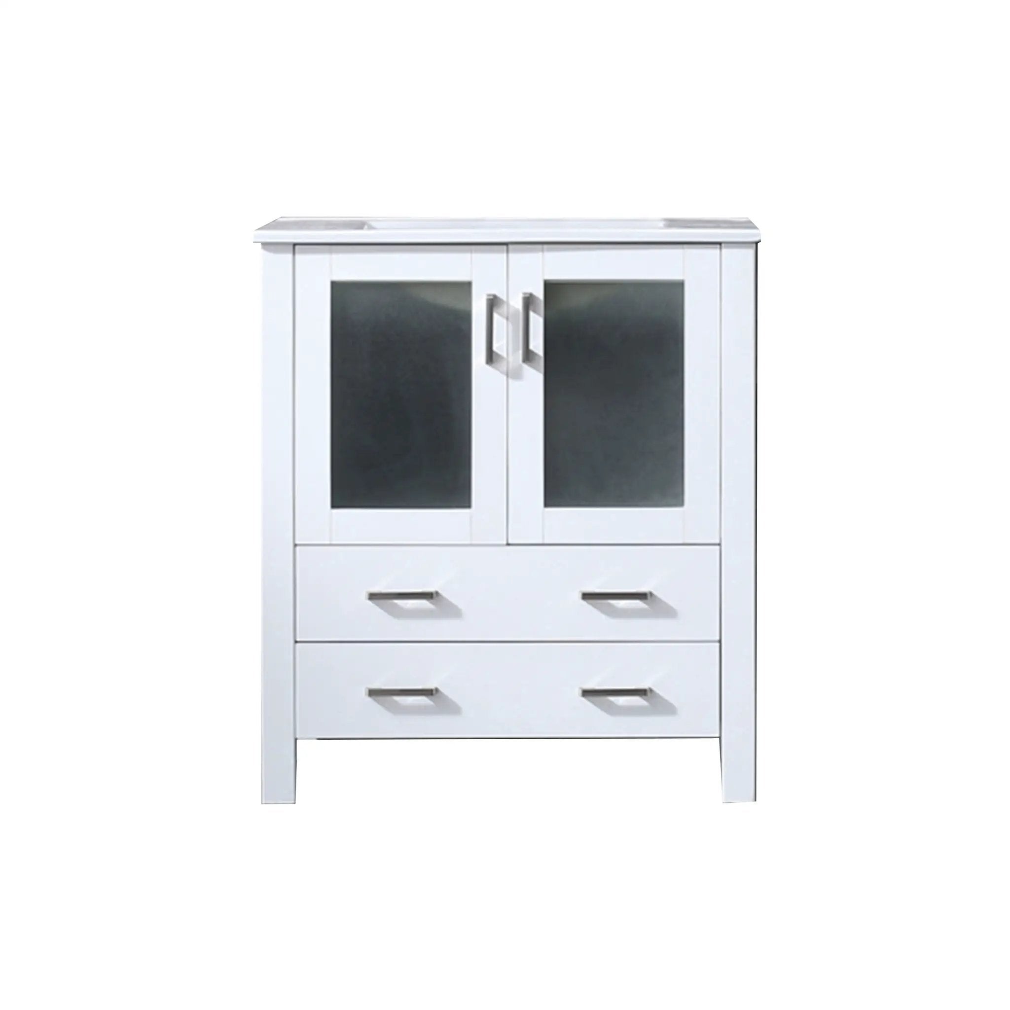 Lexora Volez 30 in W x 18.25 in D Bath Vanity by Lexora