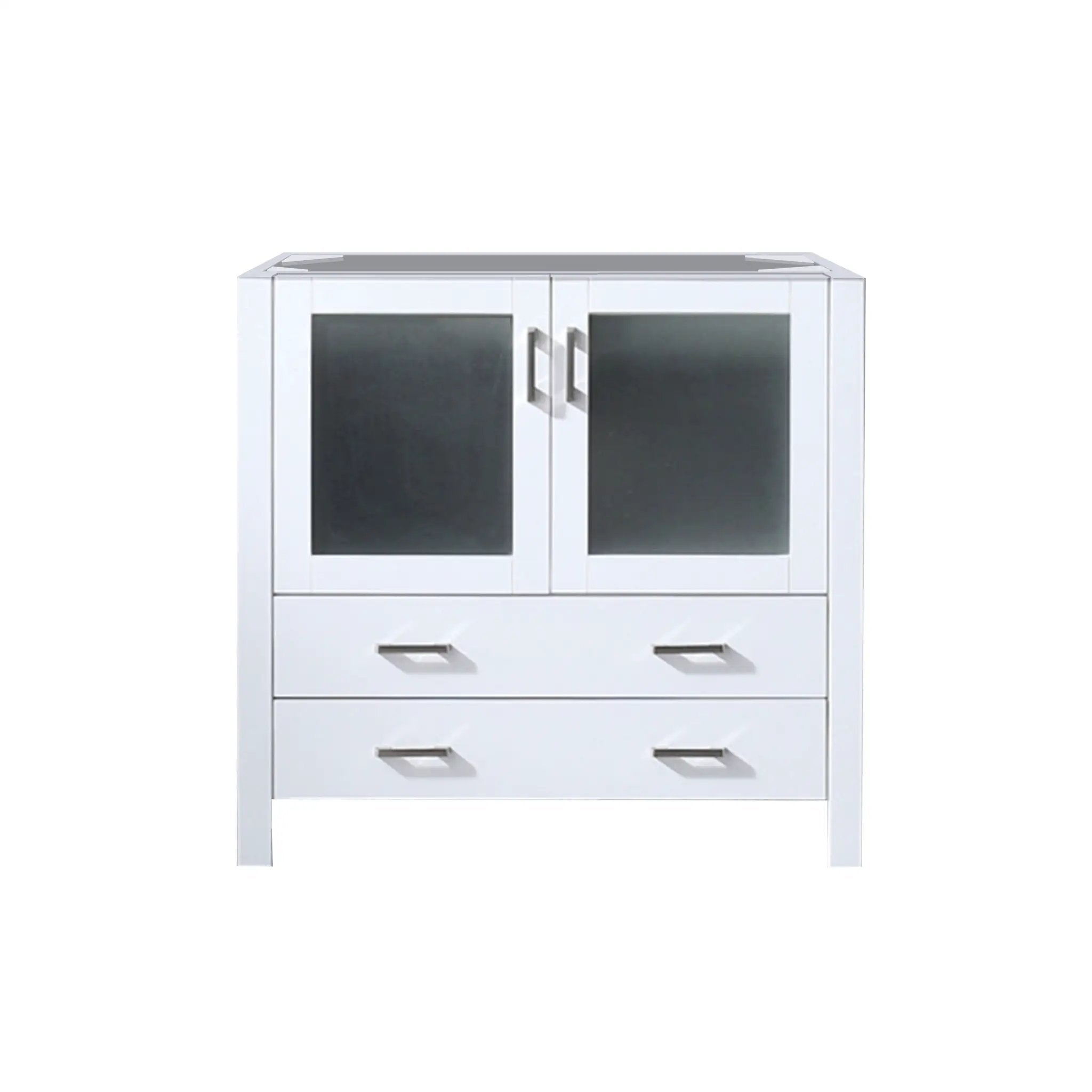 Lexora Volez 36 in W x 18.25 in D Bath Vanity by Lexora
