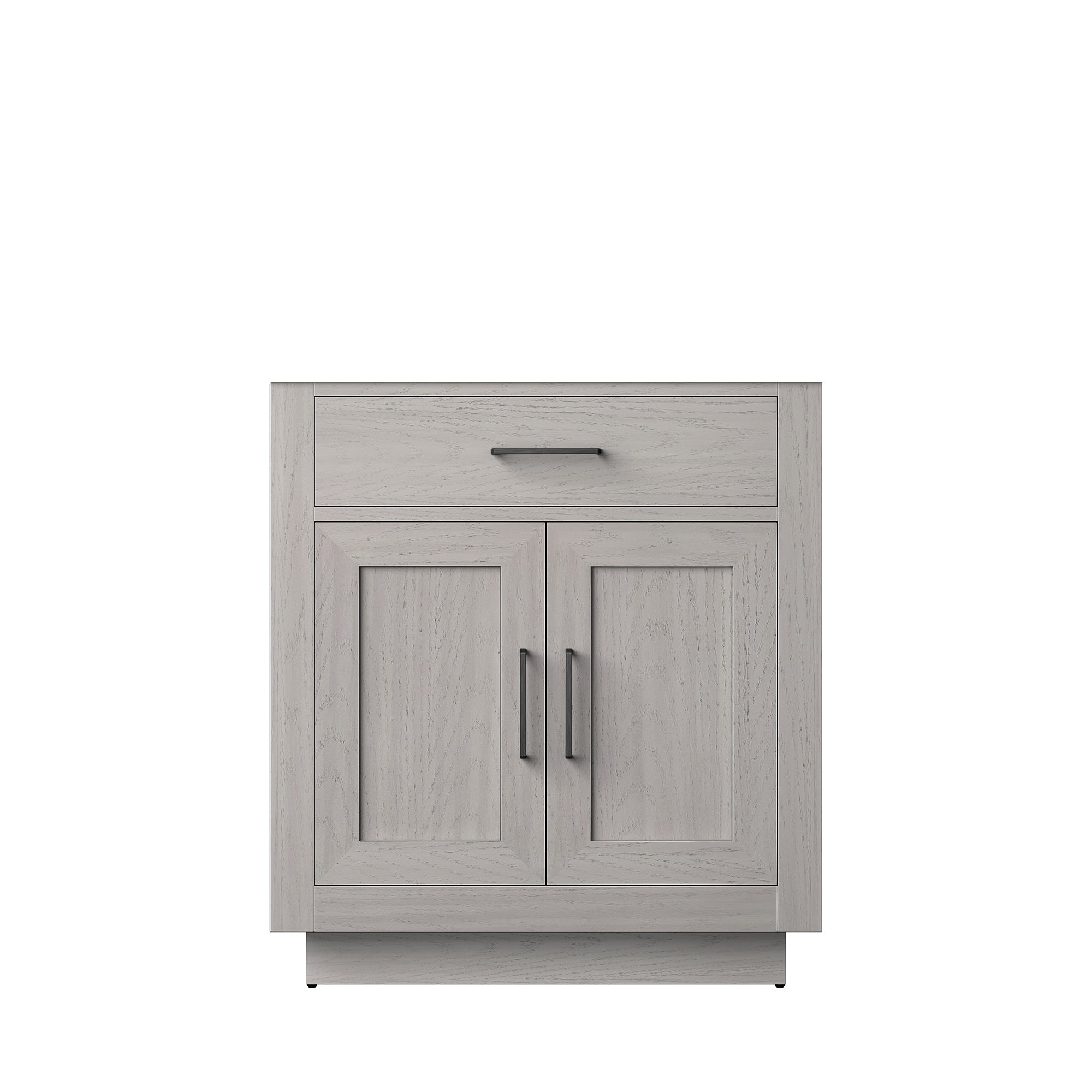 Lexora Abbey 30 in W x 22 in D Single Bath Vanity