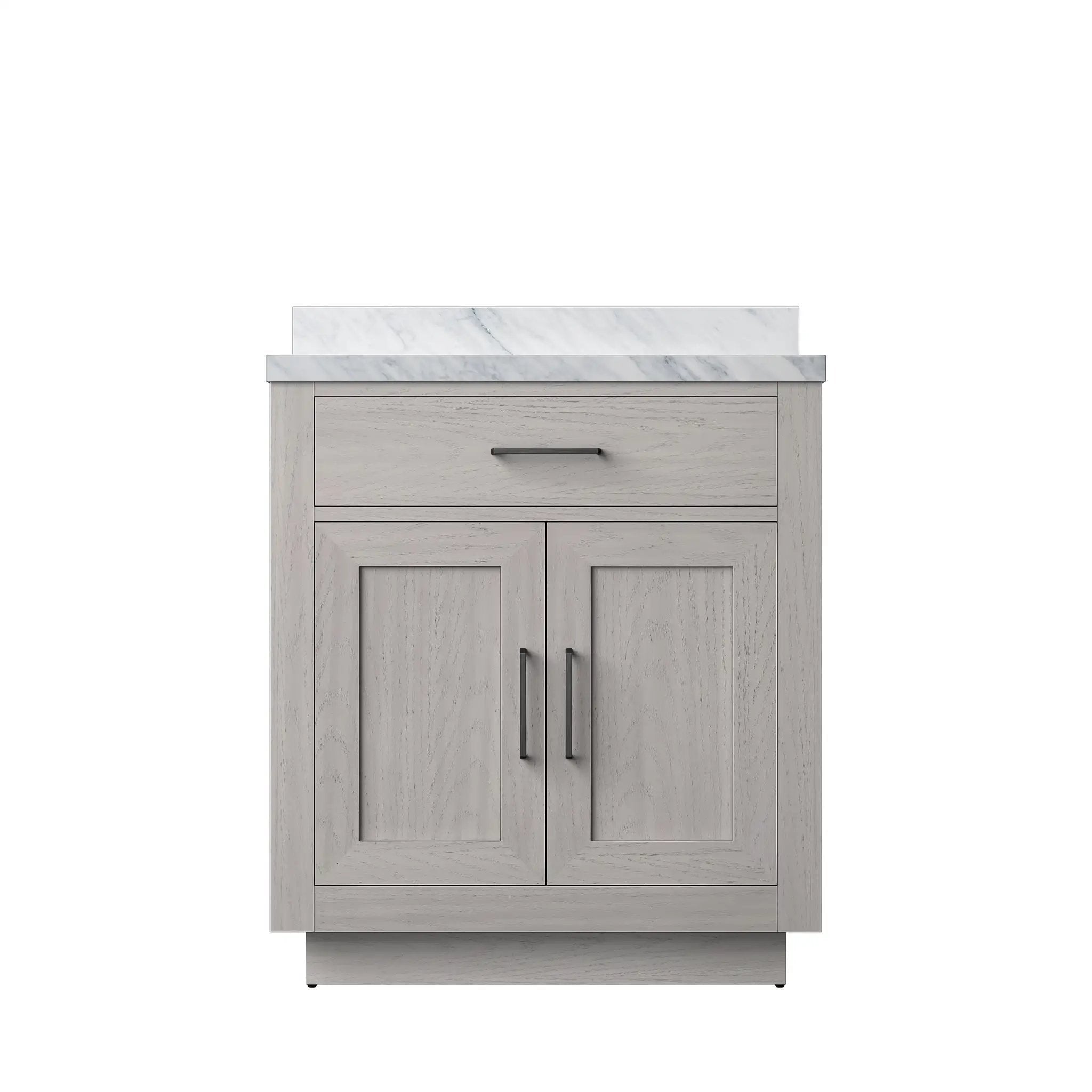 Lexora Abbey 30 in W x 22 in D Single Bath Vanity by Lexora