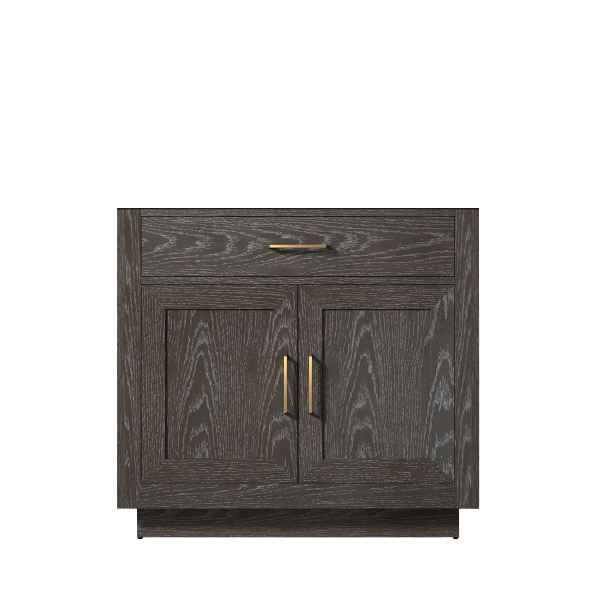 Lexora Abbey 36 in W x 22 in D Single Bath Vanity