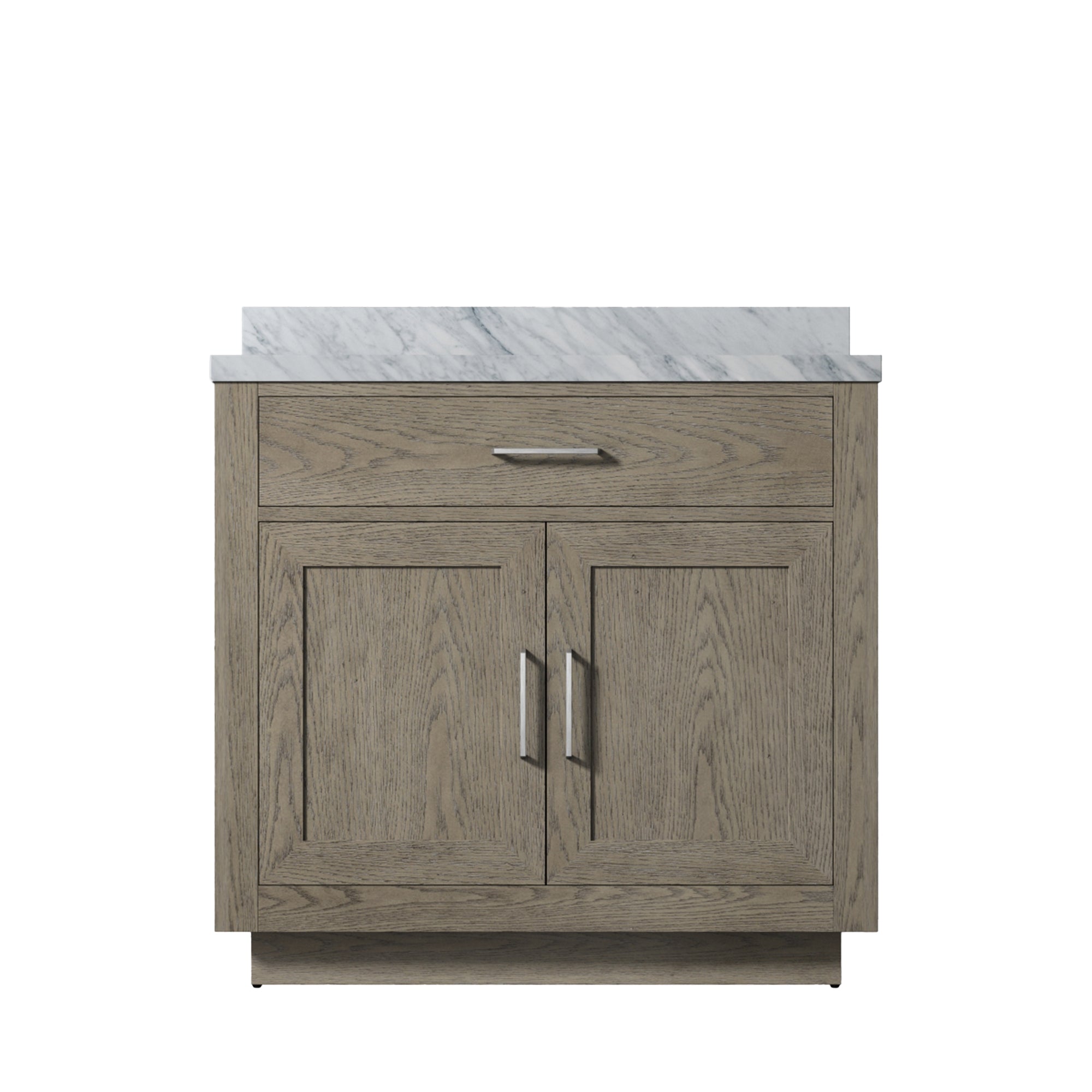Lexora Abbey 36 in W x 22 in D Single Bath Vanity