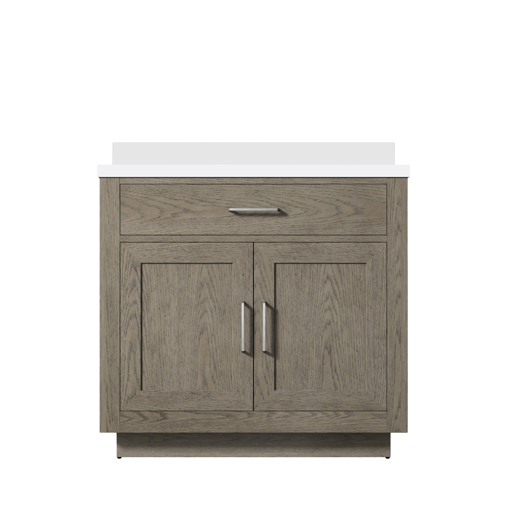 Lexora Abbey 36 in W x 22 in D Single Bath Vanity
