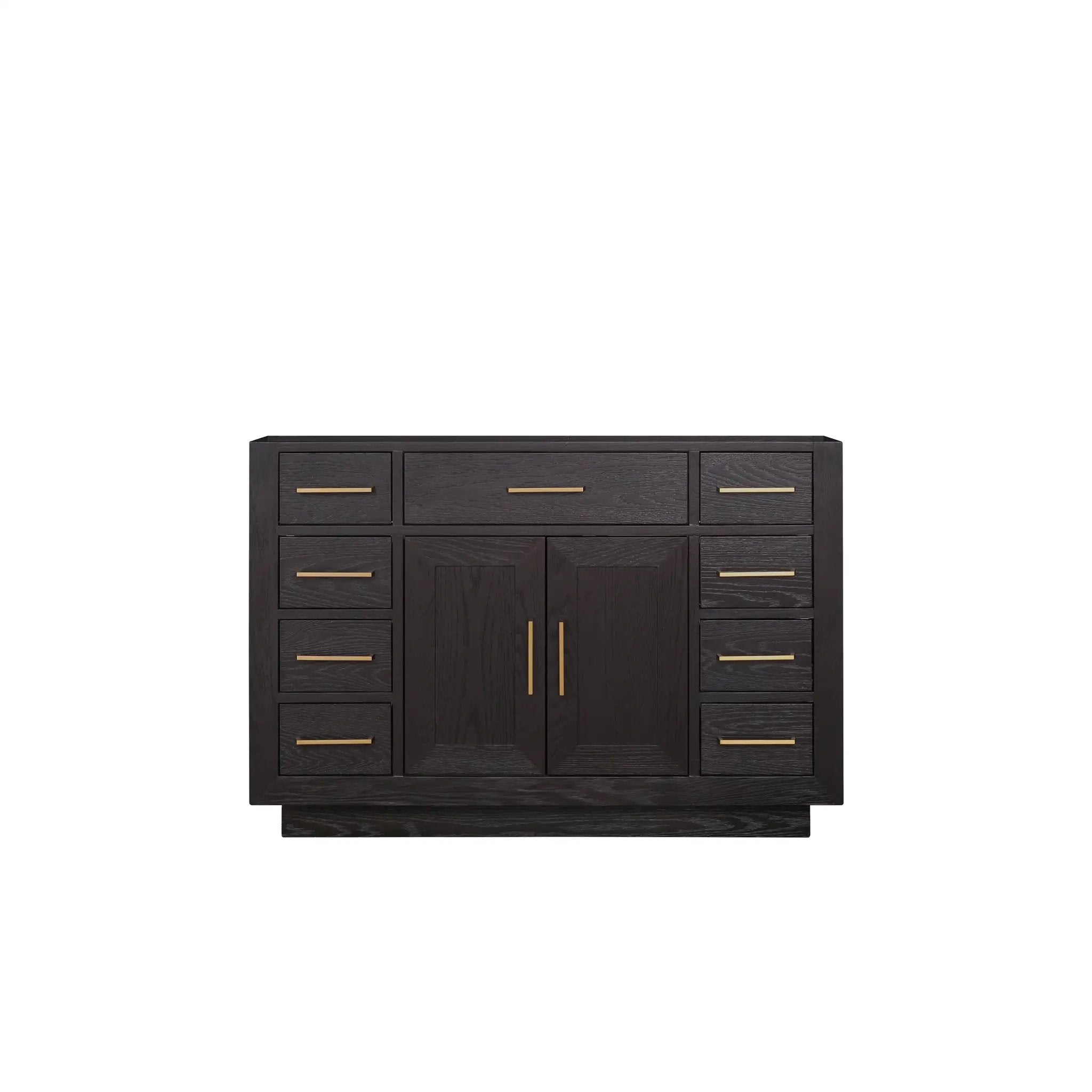 Lexora Abbey 48 in W x 22 in D Single Bath Vanity by Lexora