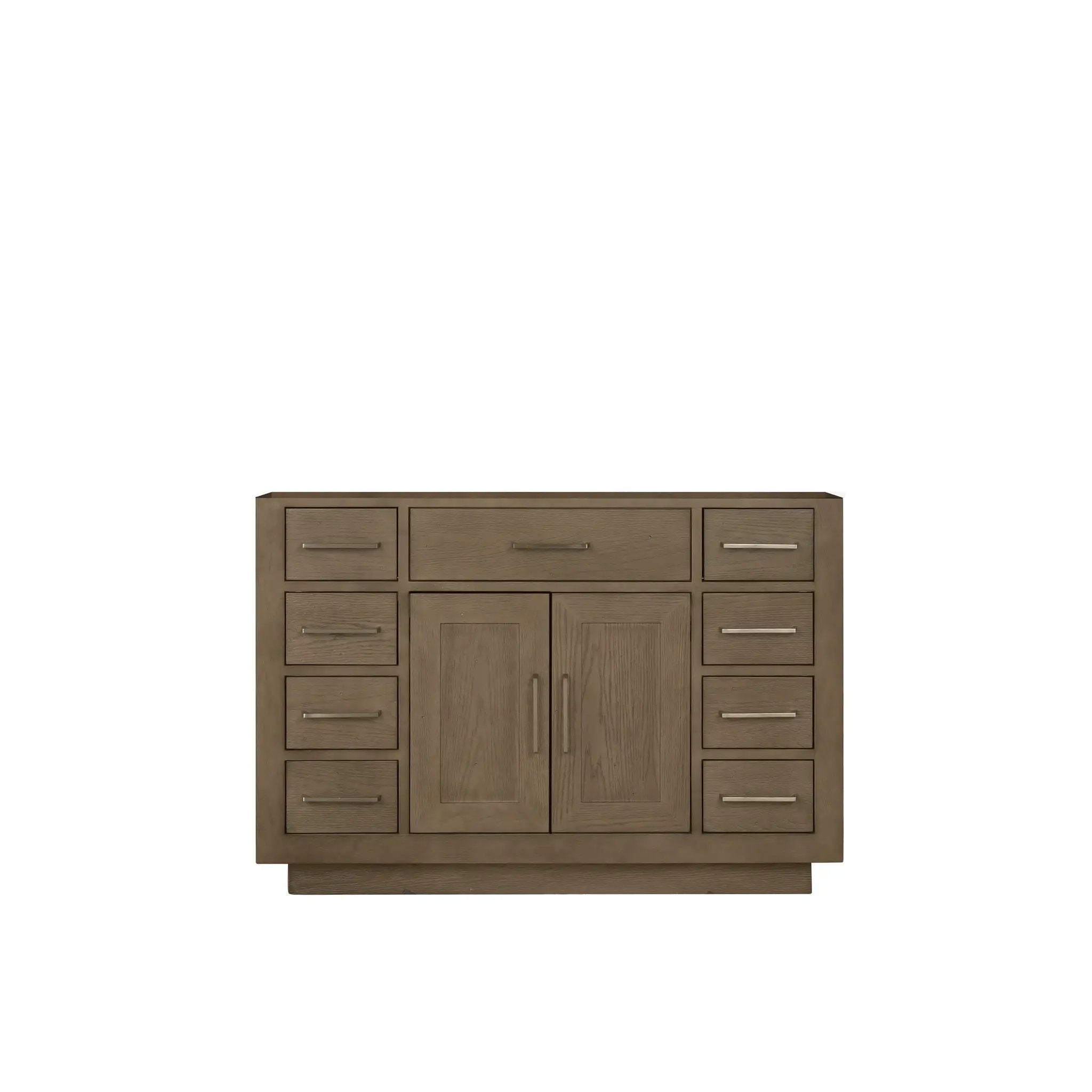 Lexora Abbey 48 in W x 22 in D Single Bath Vanity by Lexora