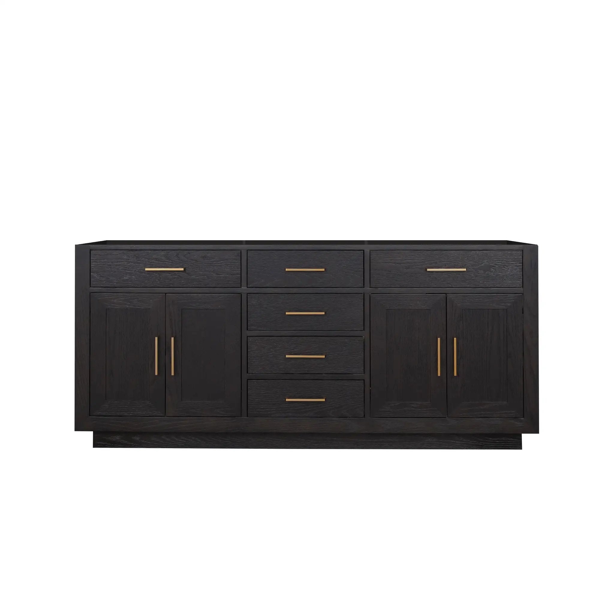 Lexora Abbey 72 in W x 22 in D Double Bath Vanity by Lexora