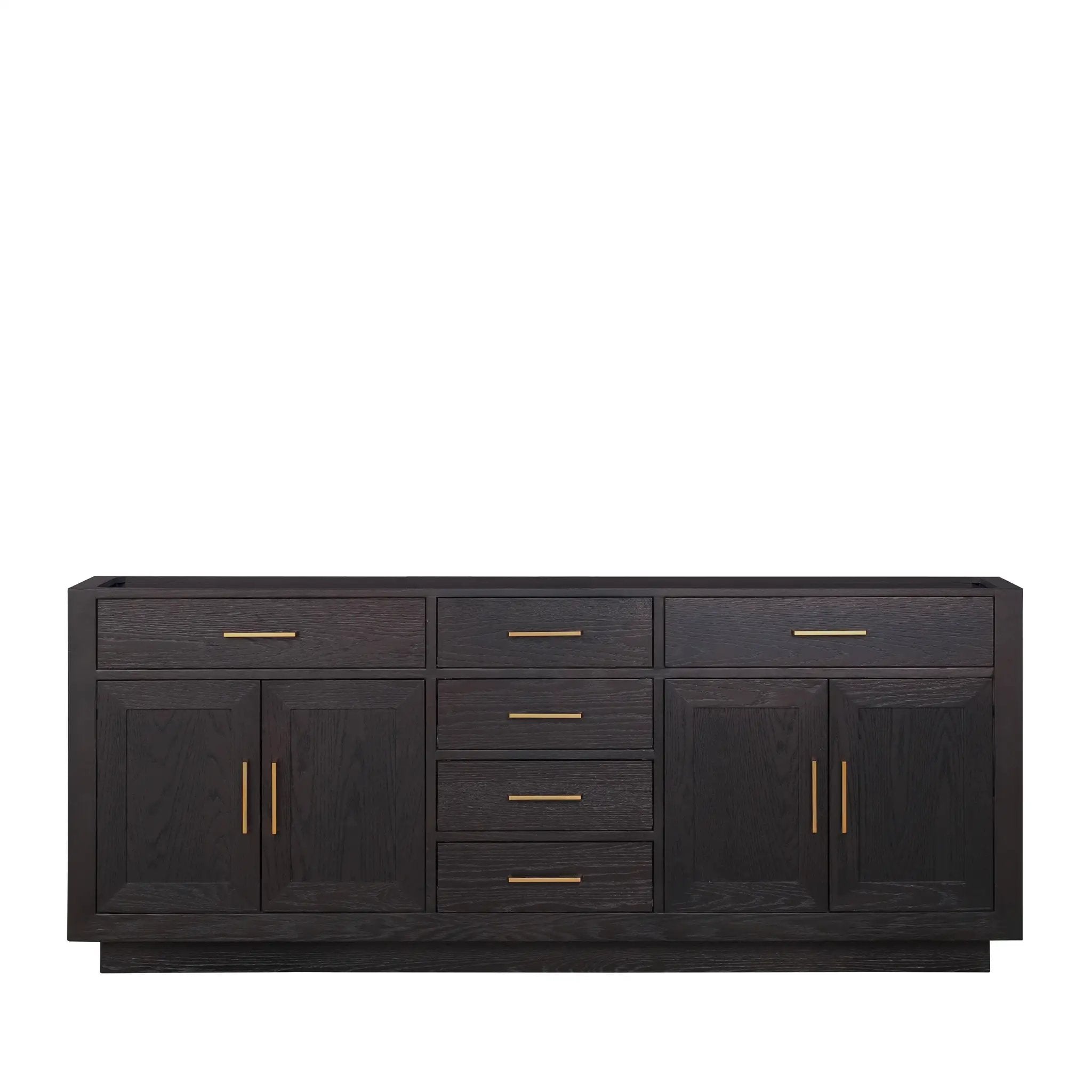 Lexora Abbey 80 in W x 22 in D Double Bath Vanity by Lexora