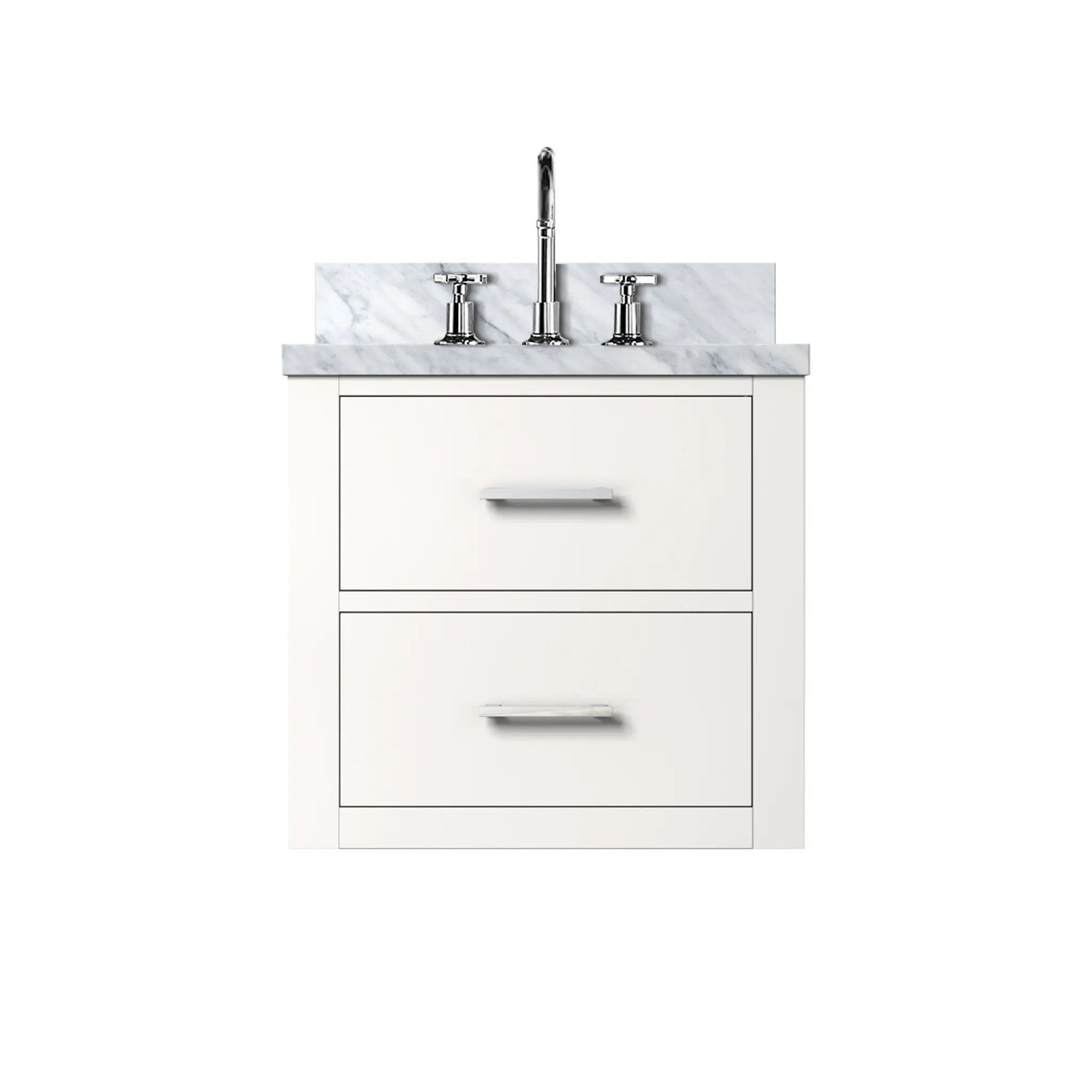 Lexora Castor 20 in W x 18 in D Single Bath Vanity by Lexora