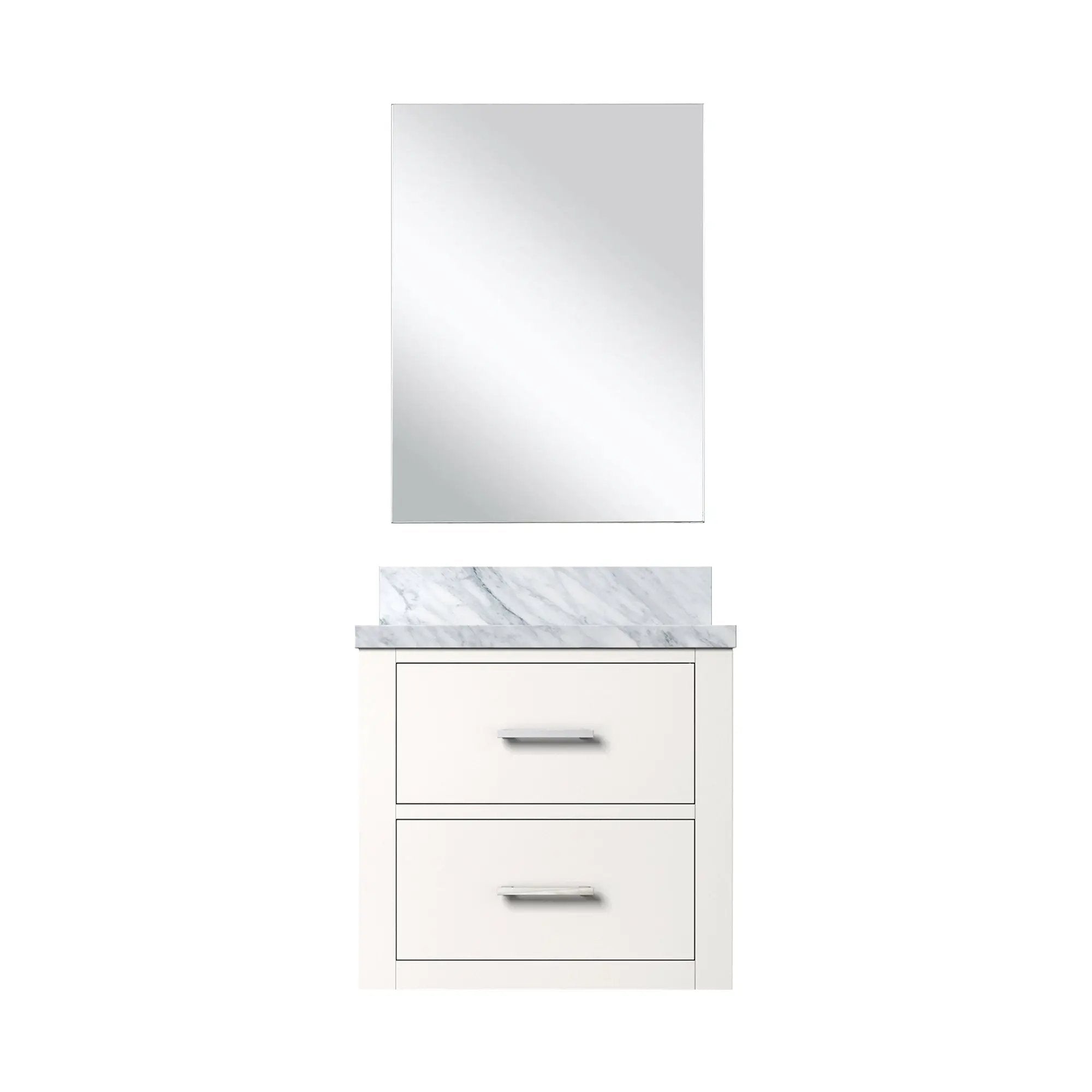 Lexora Castor 20 in W x 18 in D Single Bath Vanity by Lexora