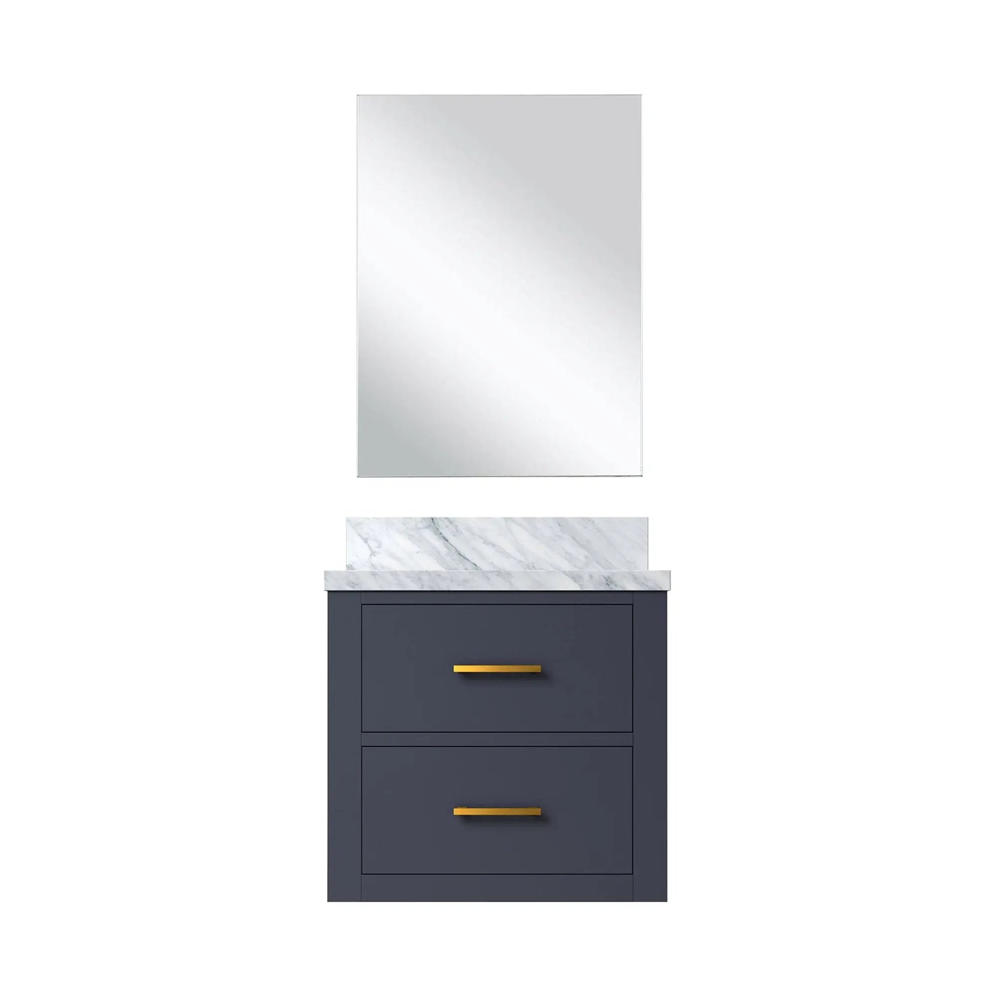 Lexora Castor 20 in W x 18 in D Single Bath Vanity by Lexora