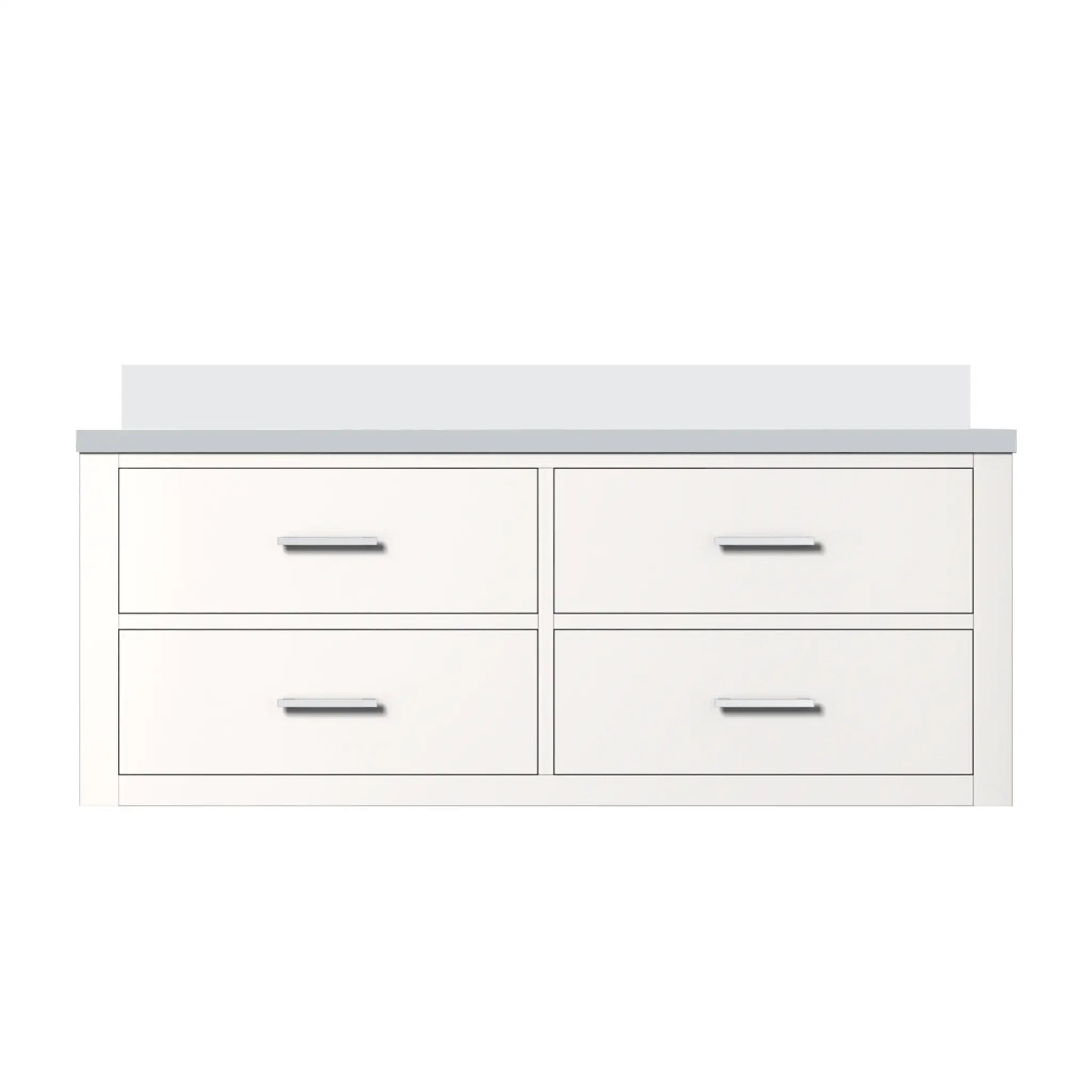 Lexora Castor 48 in W x 22 in D Double Bath Vanity by Lexora
