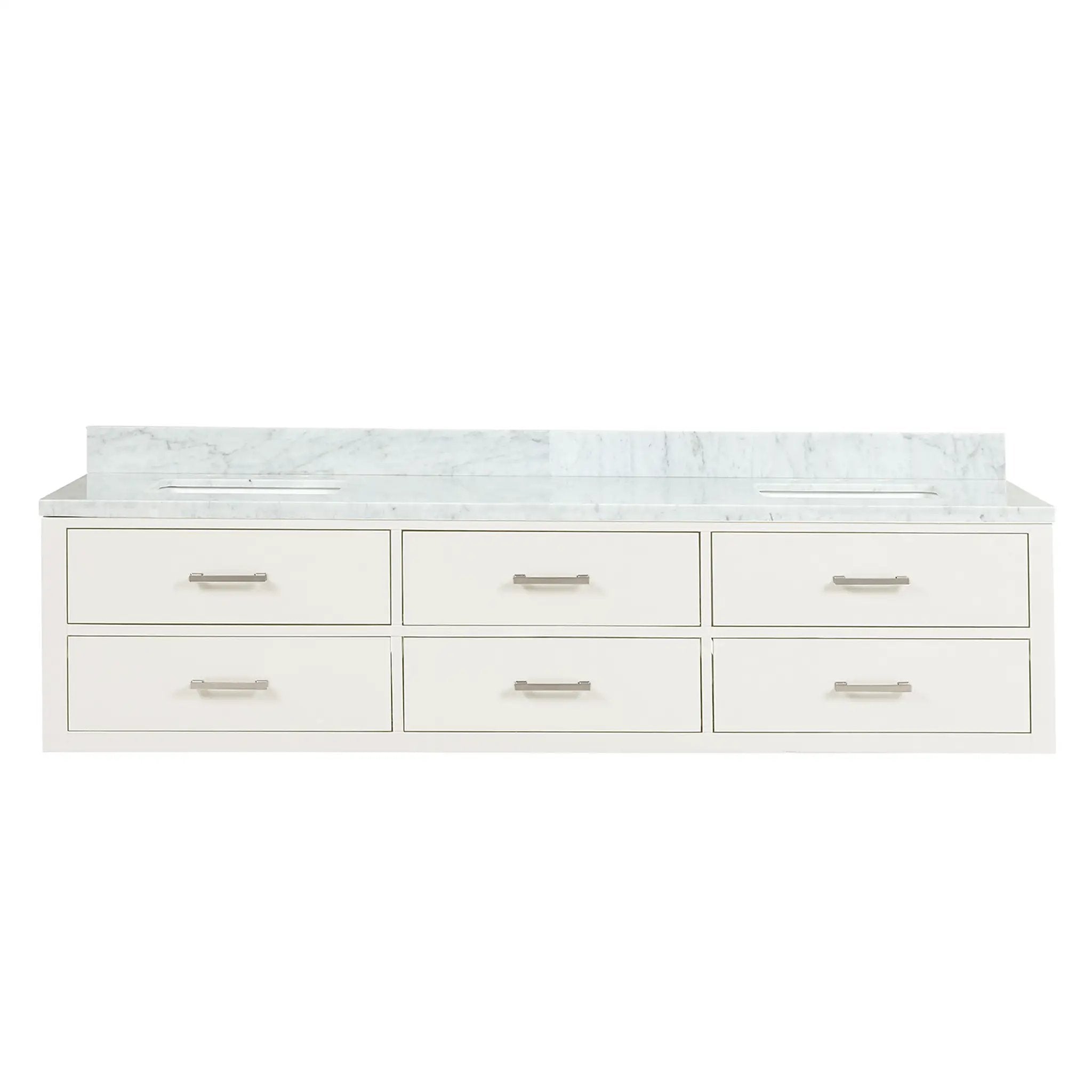 Lexora Castor 80 in W x 22 in D Double Bath Vanity by Lexora