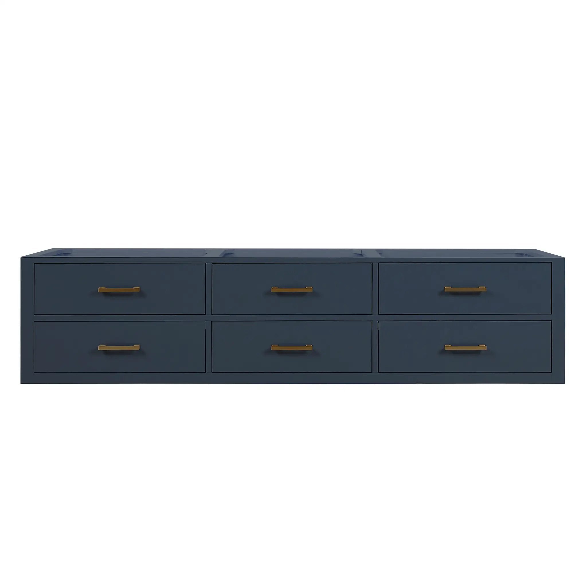 Lexora Castor 80 in W x 22 in D Double Bath Vanity by Lexora