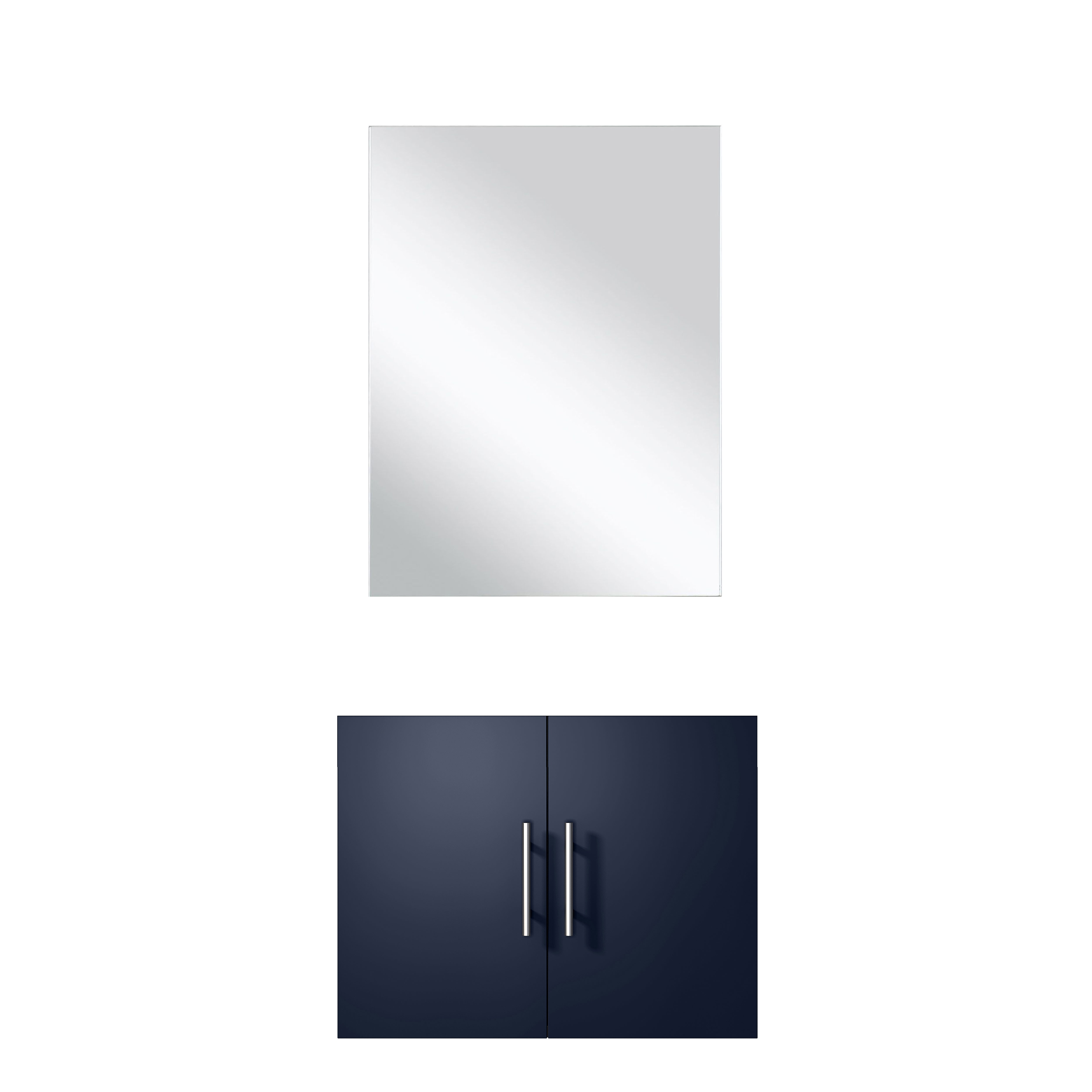 Lexora Geneva 24 in. W x 22 in. D Bath Vanity