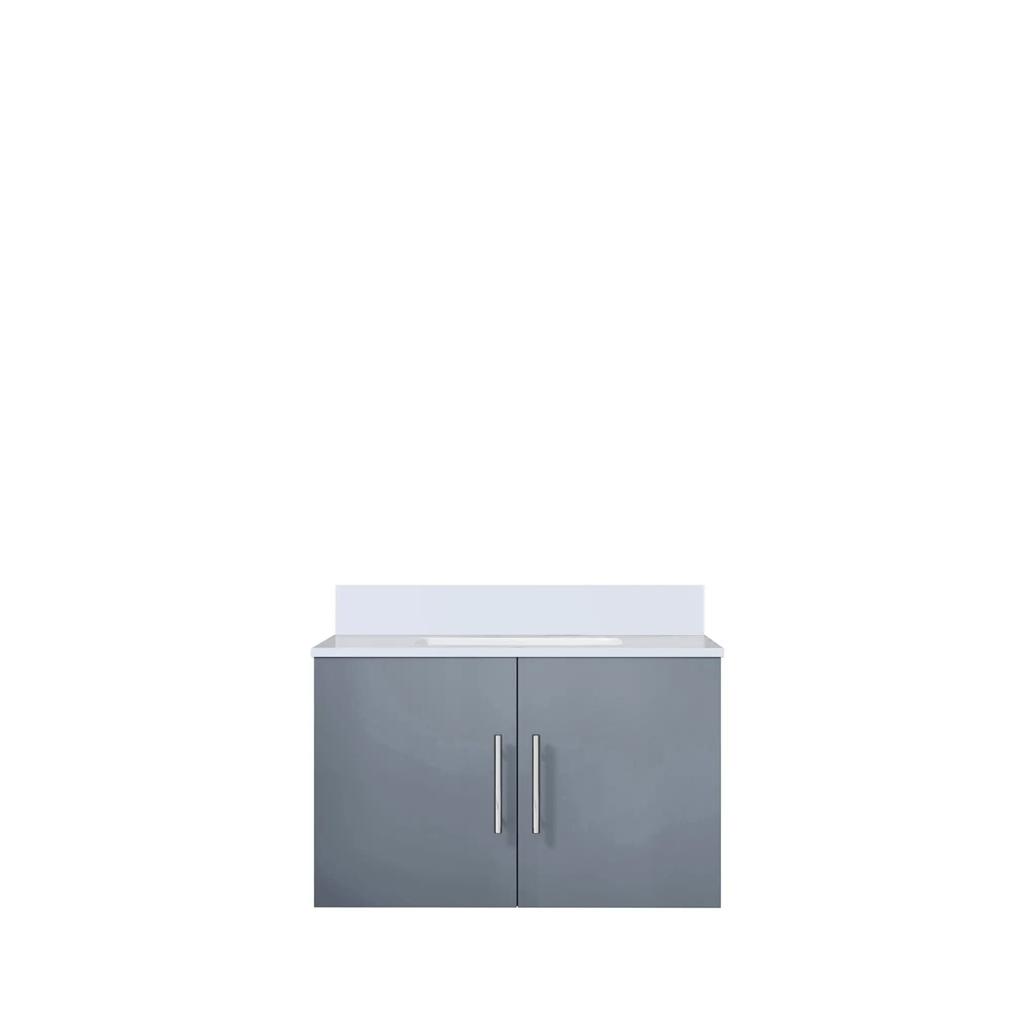 Lexora Geneva 30 in. W x 22 in. D Bath Vanity by Lexora