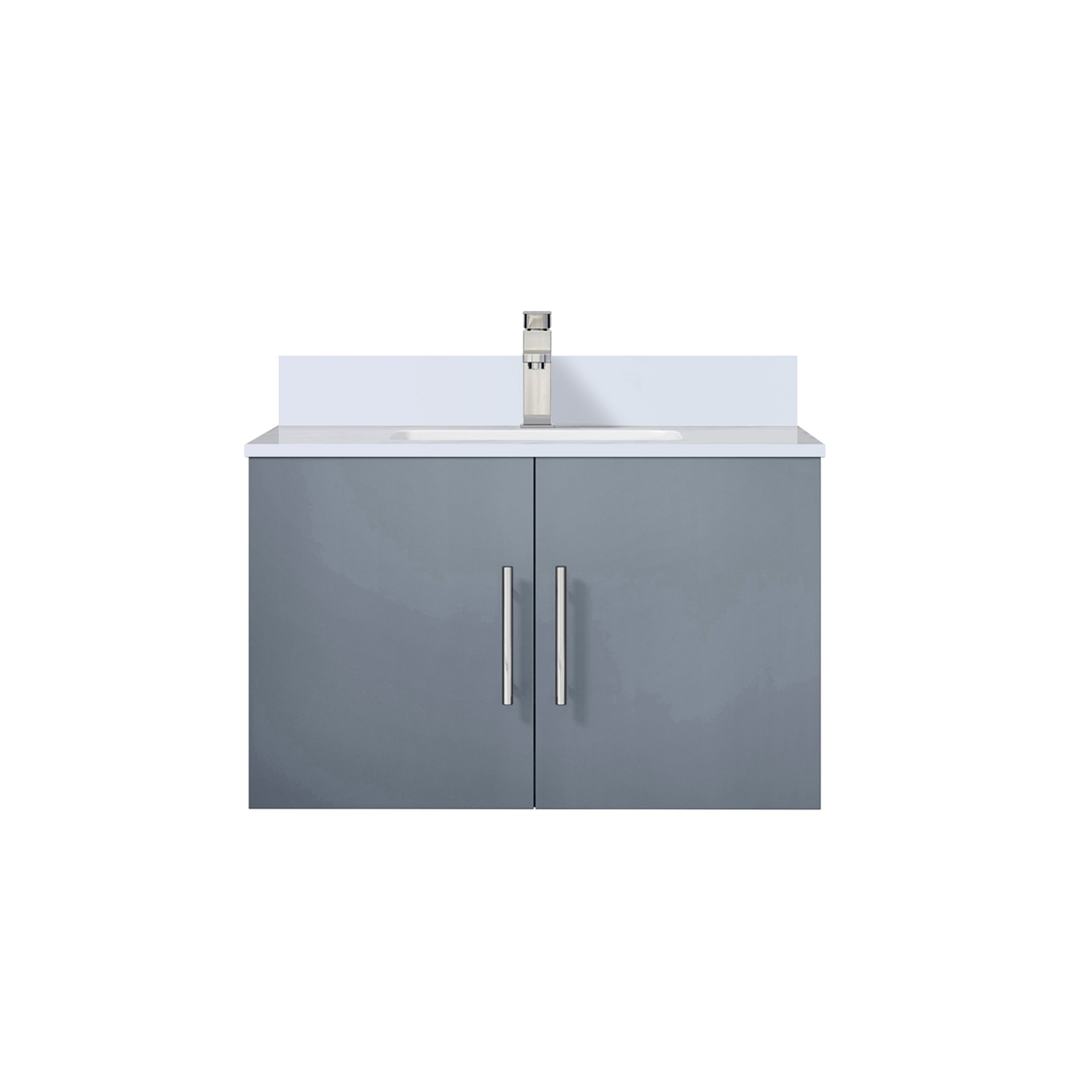 Lexora Geneva 30 in. W x 22 in. D Bath Vanity
