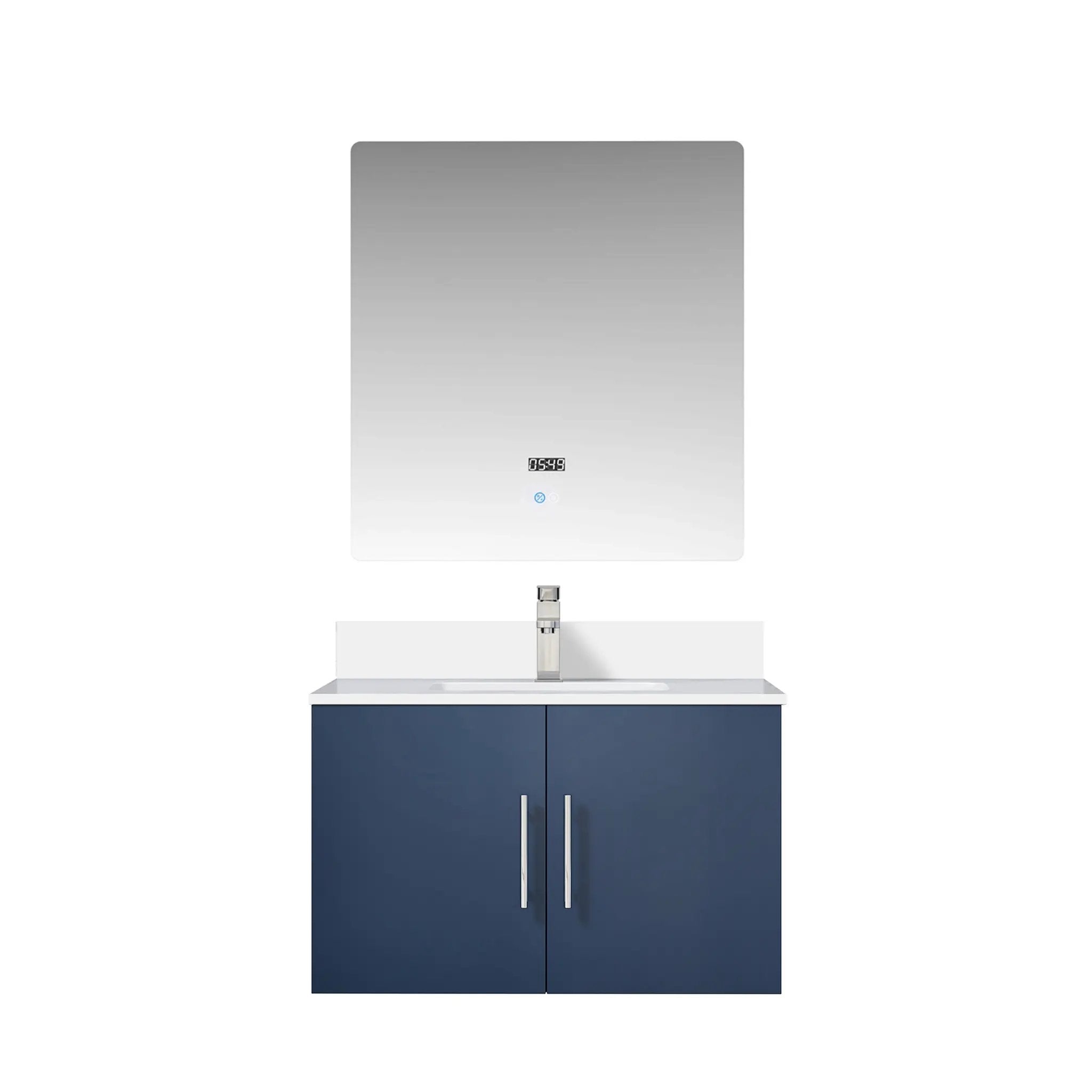 Lexora Geneva 30 in. W x 22 in. D Bath Vanity by Lexora