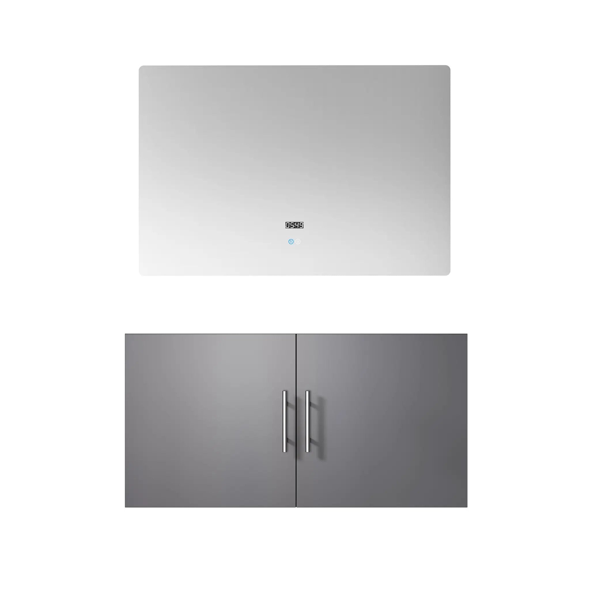 Lexora Geneva 36 in. W x 22 in. D Bath Vanity by Lexora