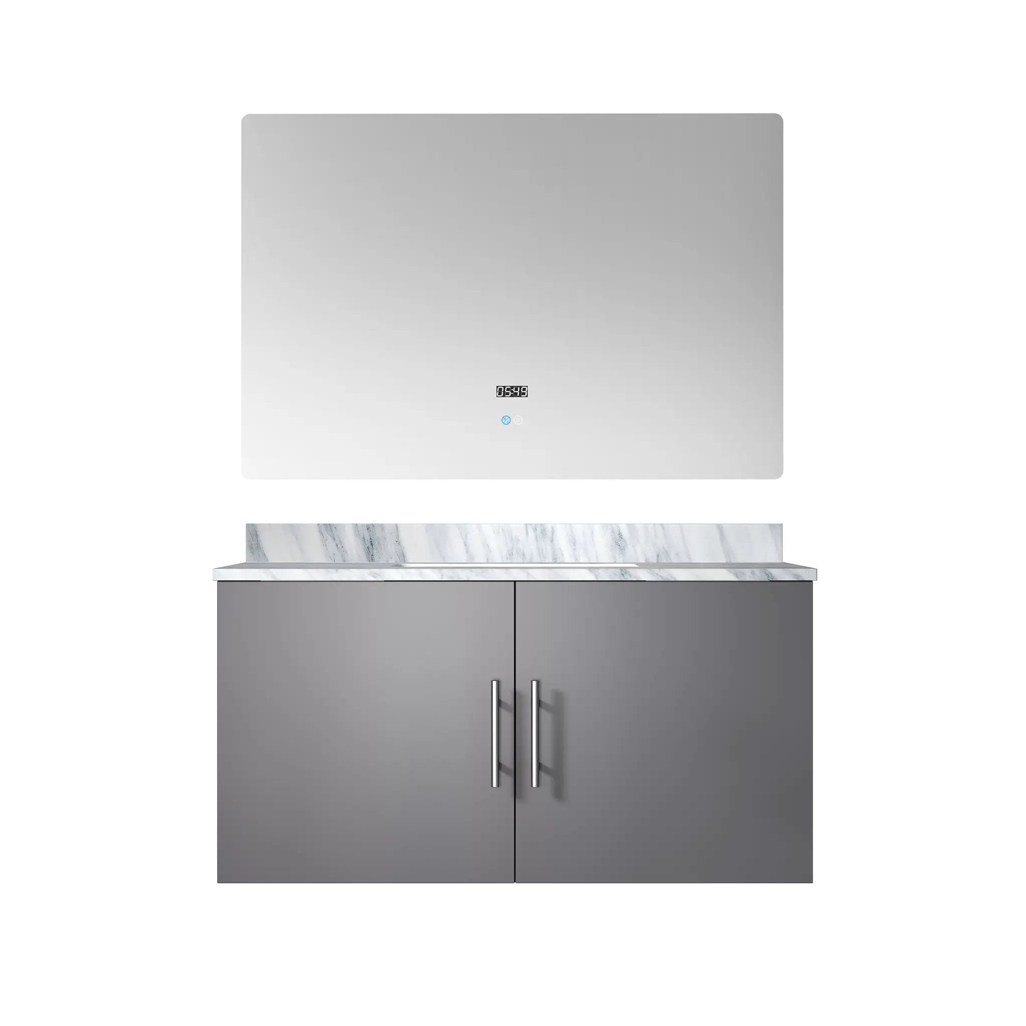 Lexora Geneva 36 in. W x 22 in. D Bath Vanity by Lexora