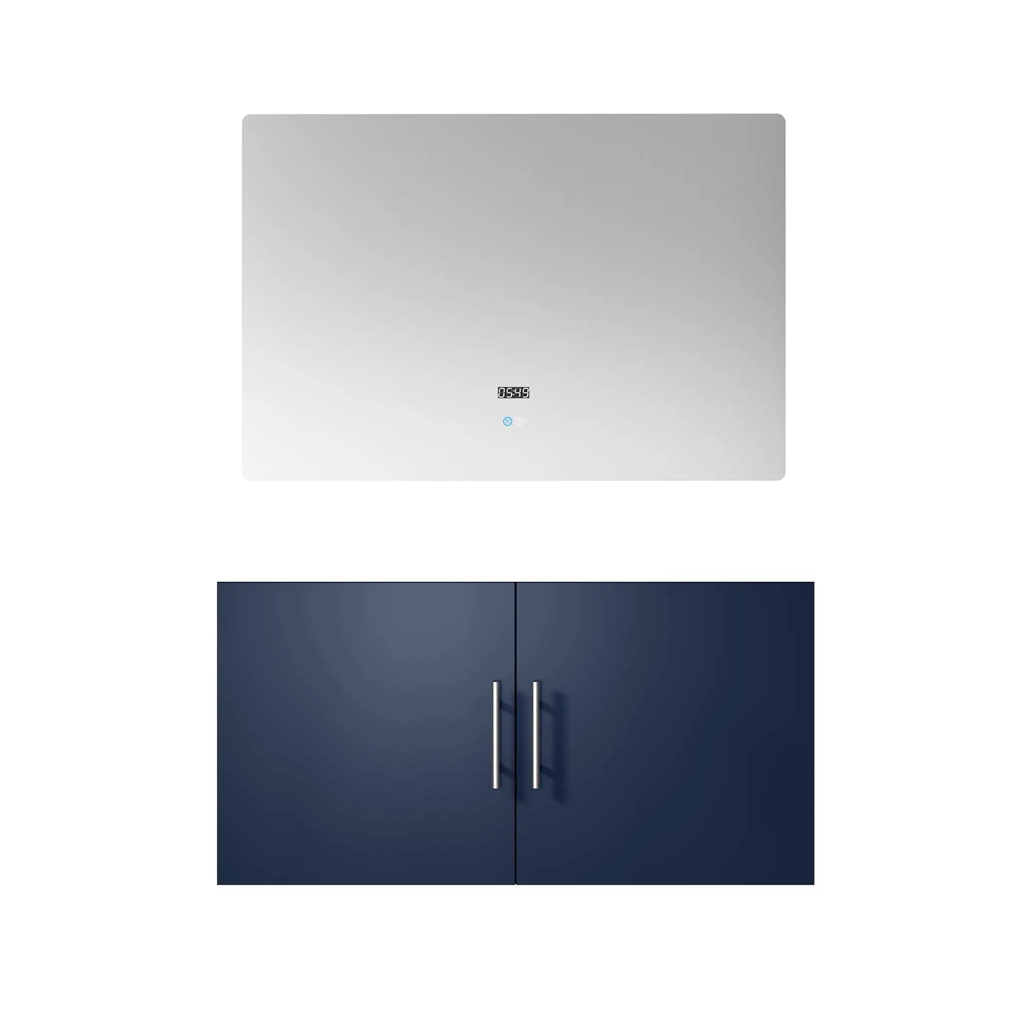 Lexora Geneva 36 in. W x 22 in. D Bath Vanity by Lexora