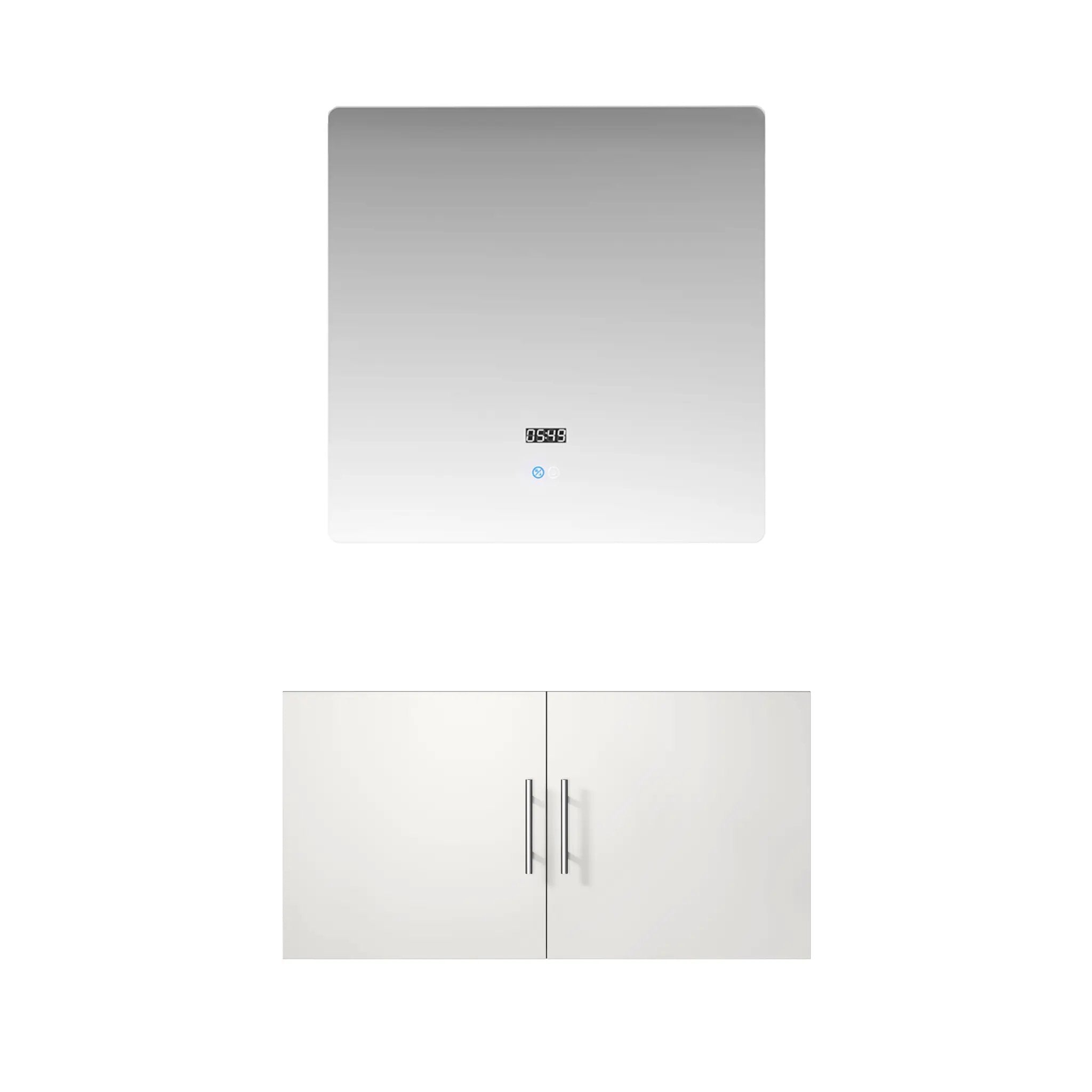Lexora Geneva 36 in. W x 22 in. D Bath Vanity by Lexora