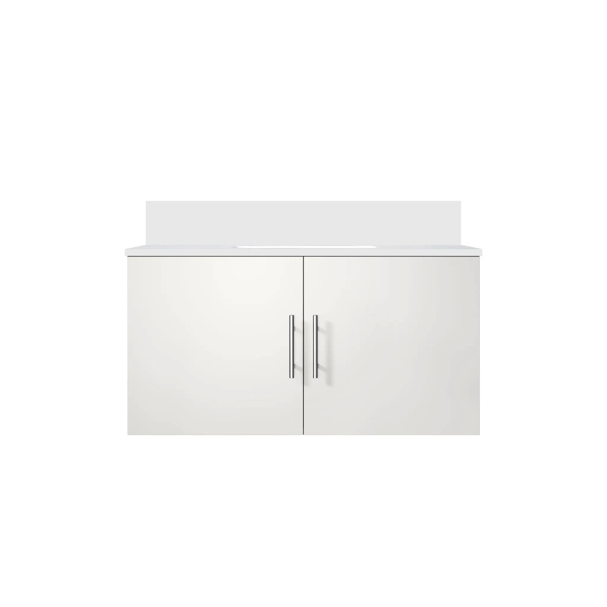 Lexora Geneva 36 in. W x 22 in. D Bath Vanity by Lexora