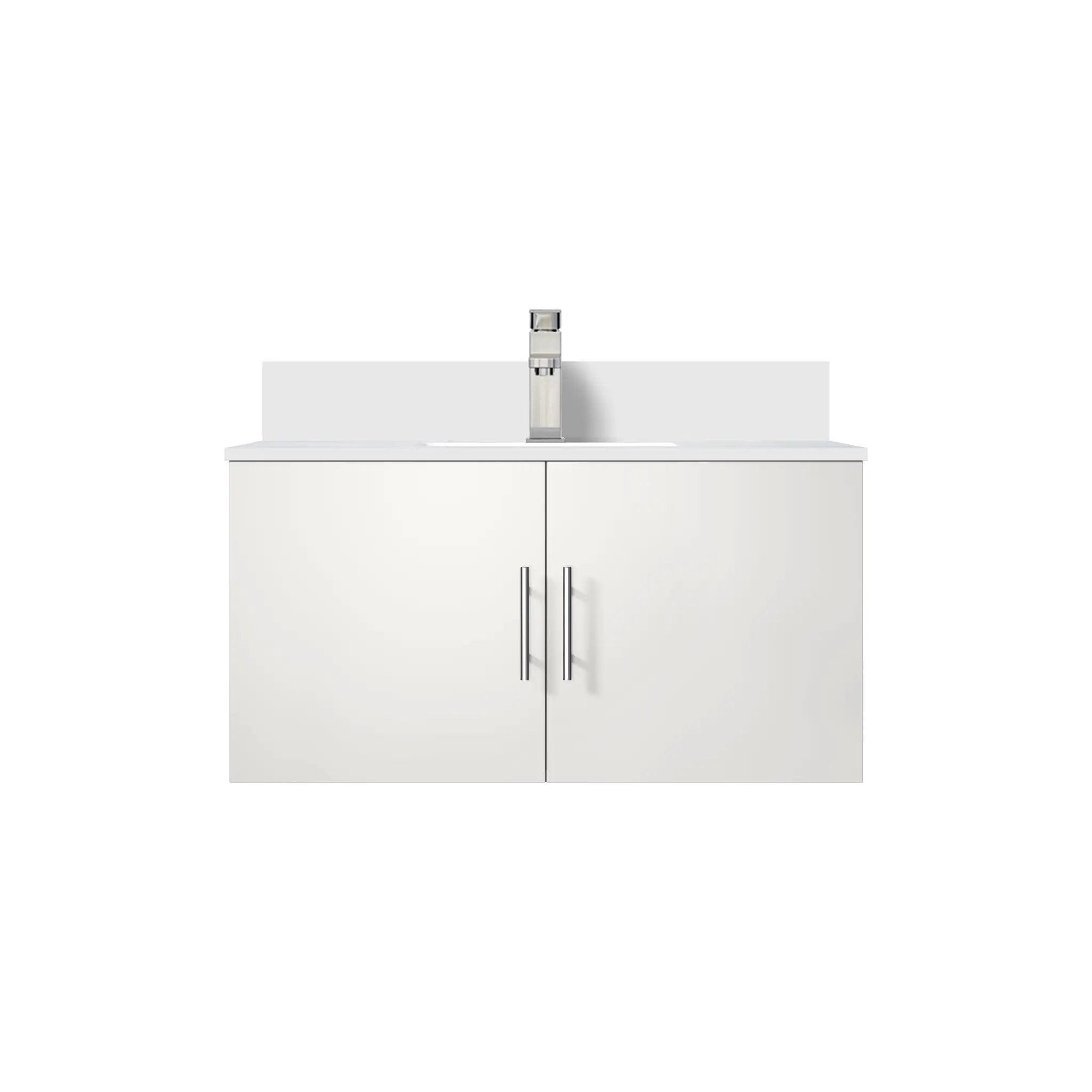 Lexora Geneva 36 in. W x 22 in. D Bath Vanity by Lexora