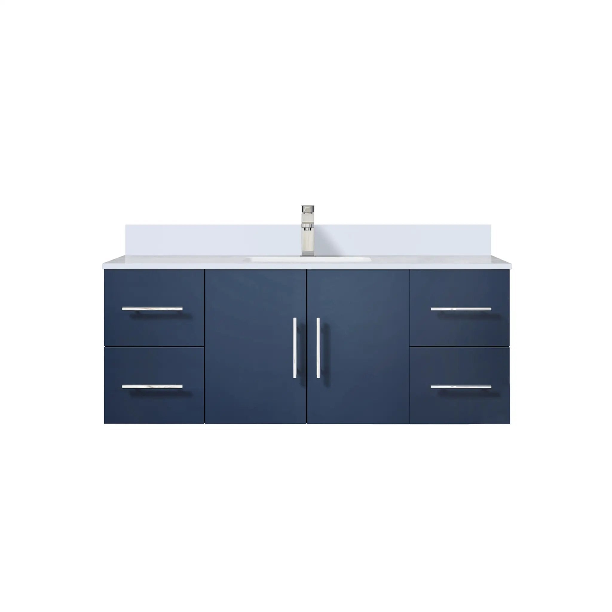 Lexora Geneva 48 in. W x 22 in. D Bath Vanity by Lexora