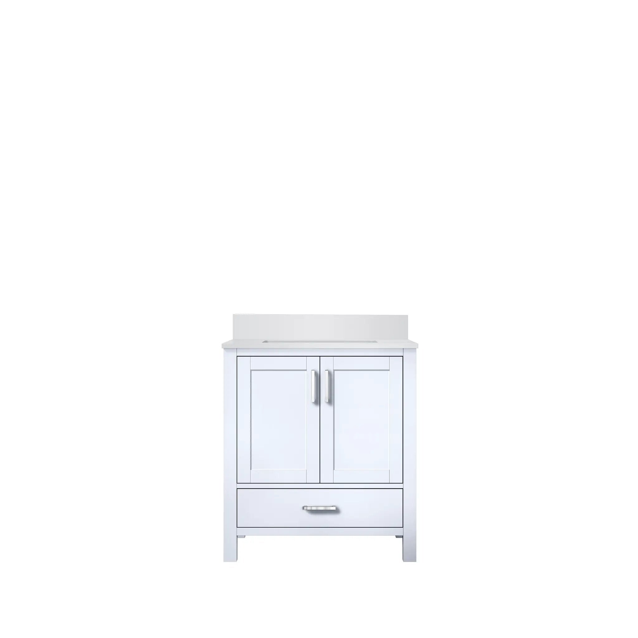Lexora Jacques 30 in. W x 22 in. D Bath Vanity by Lexora