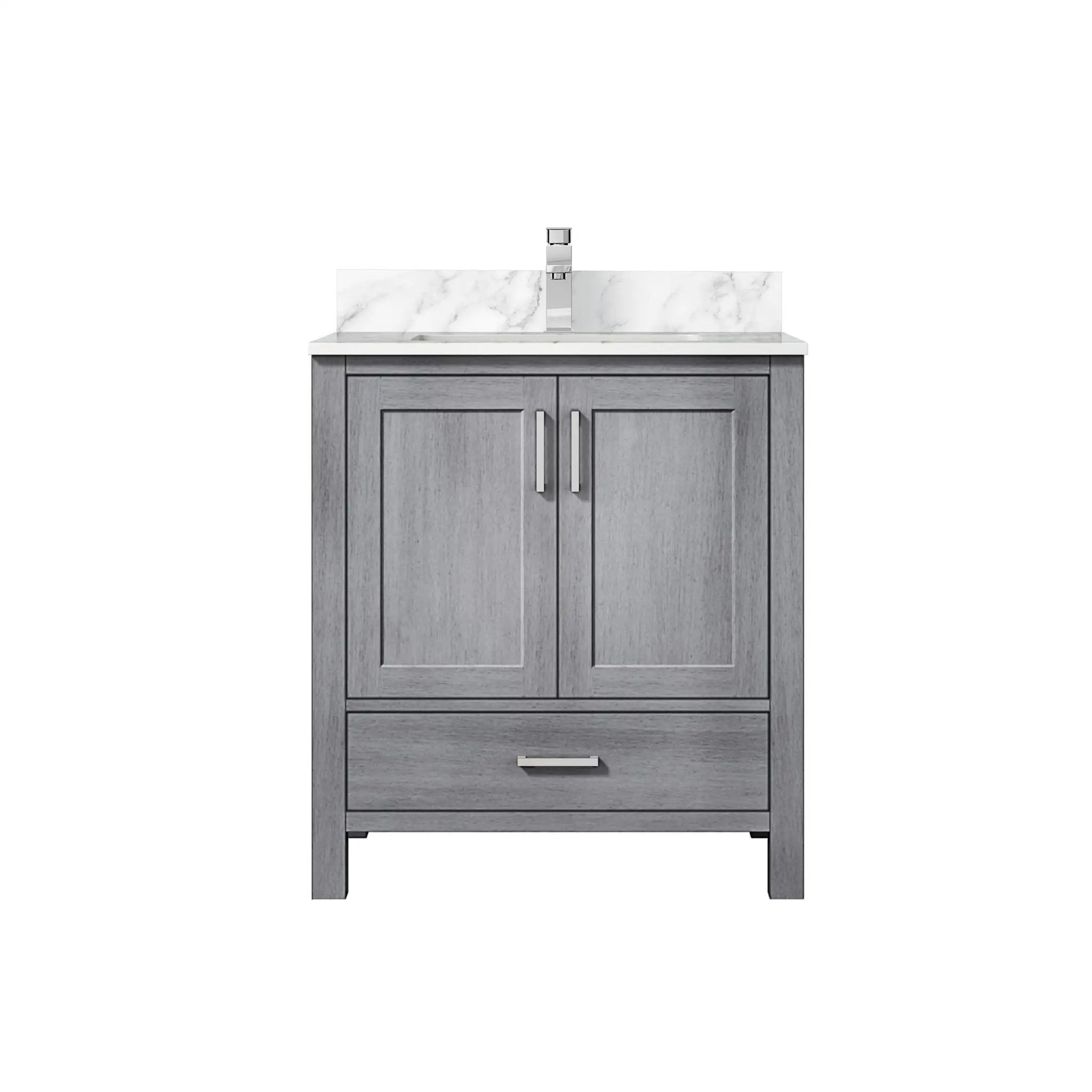 Lexora Jacques 30 in. W x 22 in. D Bath Vanity by Lexora