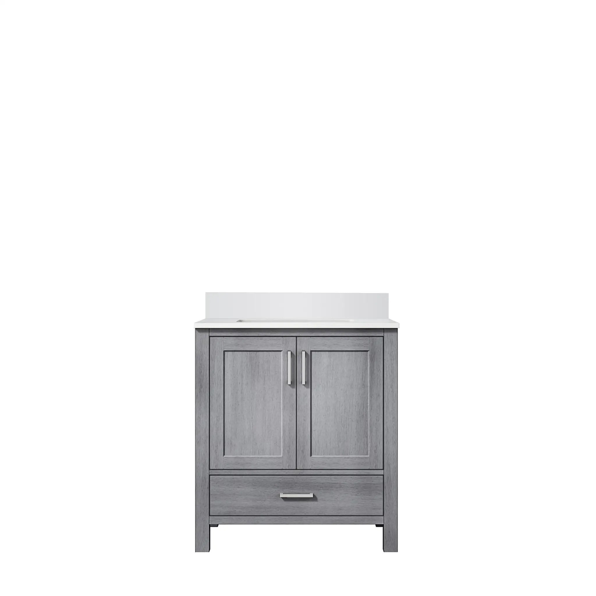 Lexora Jacques 30 in. W x 22 in. D Bath Vanity by Lexora