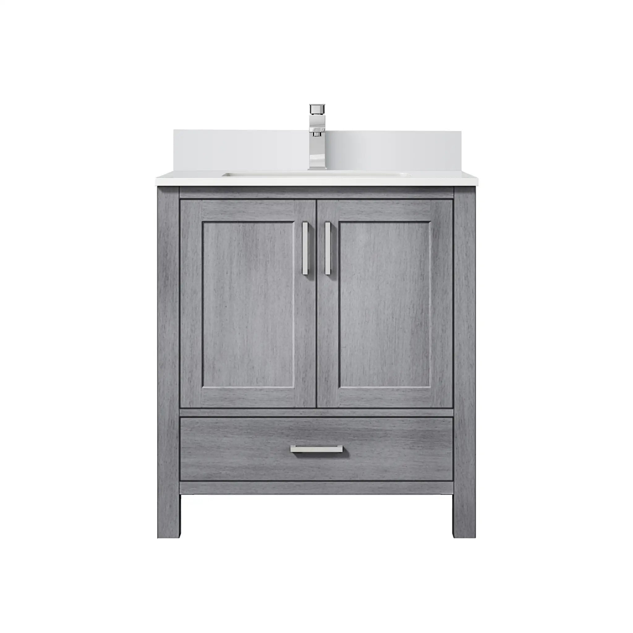 Lexora Jacques 30 in. W x 22 in. D Bath Vanity by Lexora