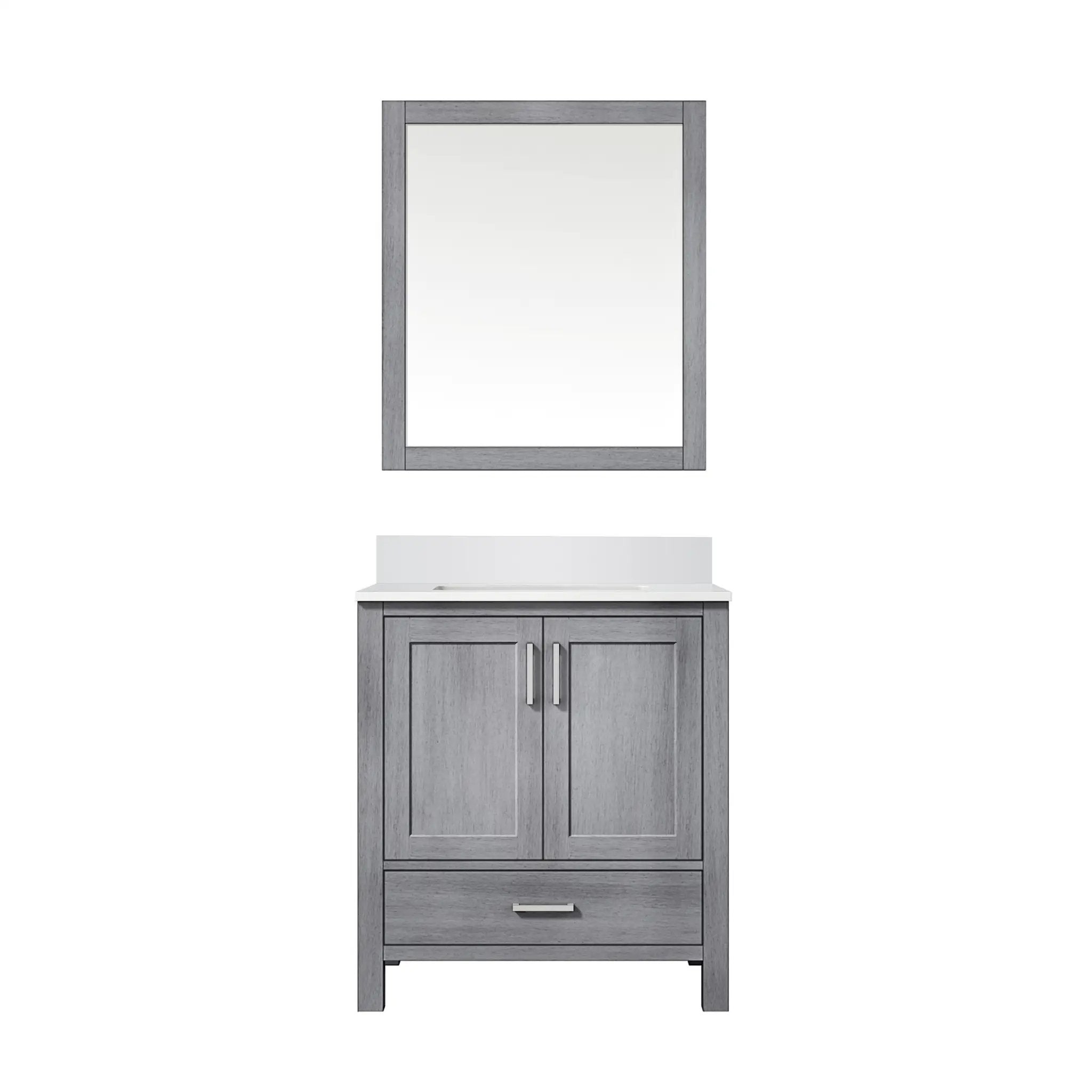 Lexora Jacques 30 in. W x 22 in. D Bath Vanity by Lexora