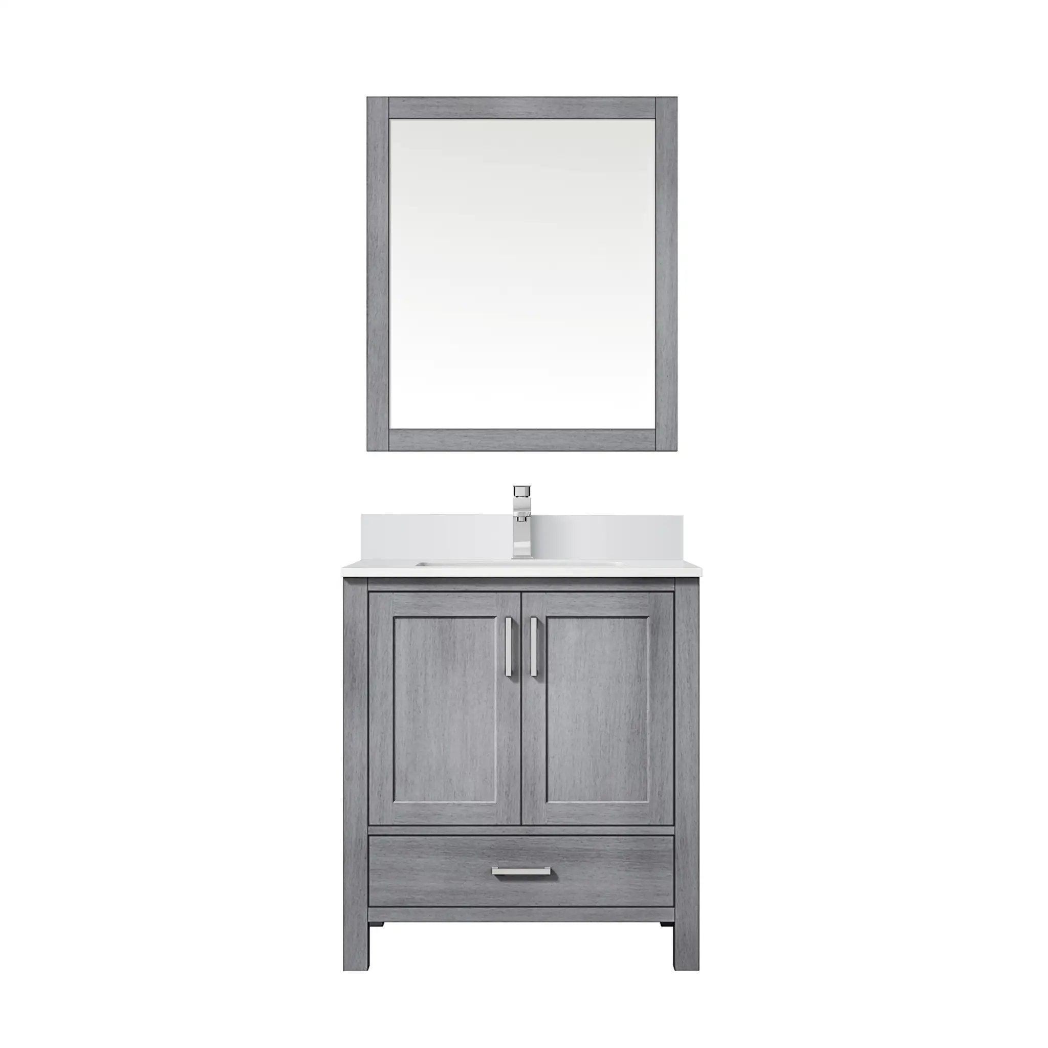 Lexora Jacques 30 in. W x 22 in. D Bath Vanity by Lexora