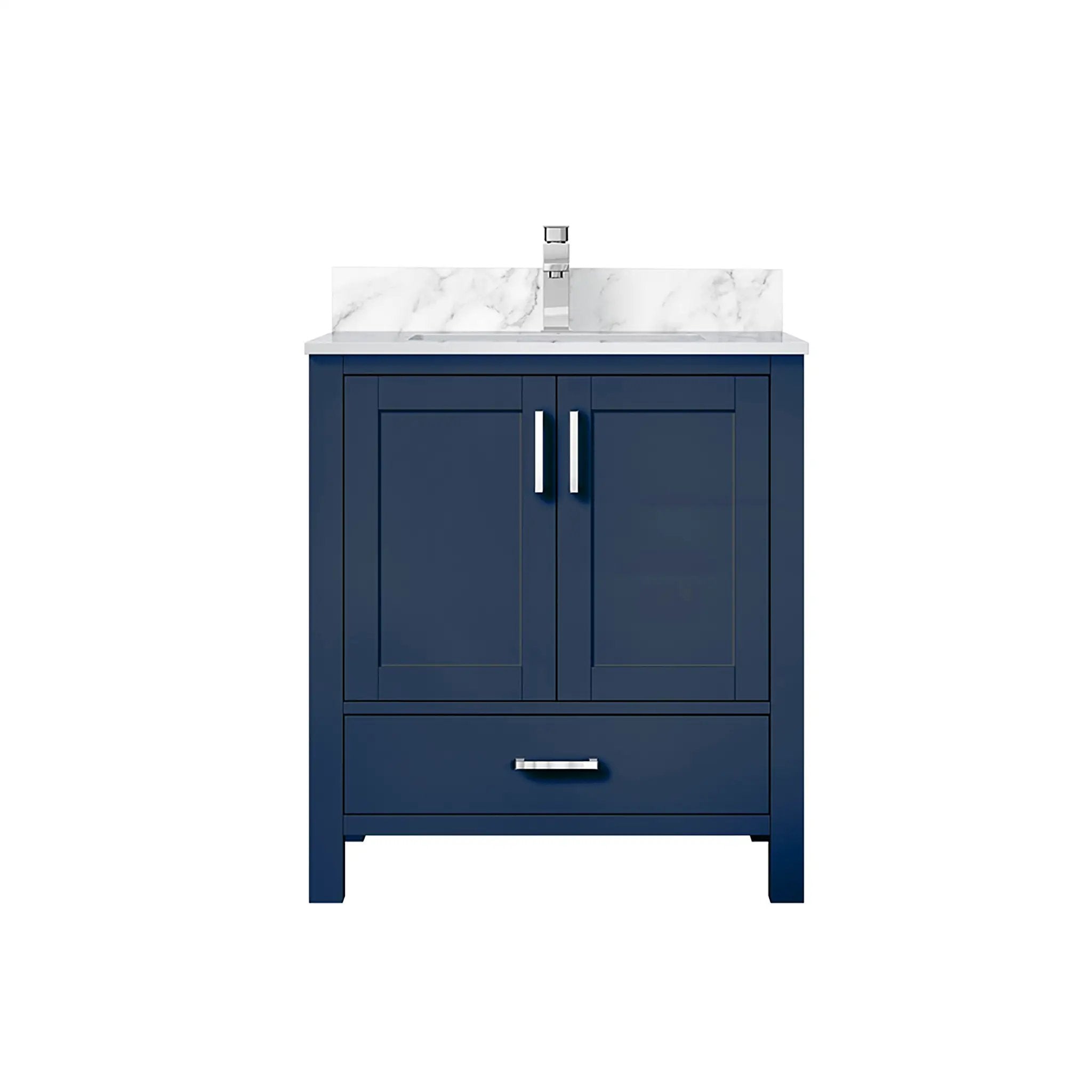 Lexora Jacques 30 in. W x 22 in. D Bath Vanity by Lexora