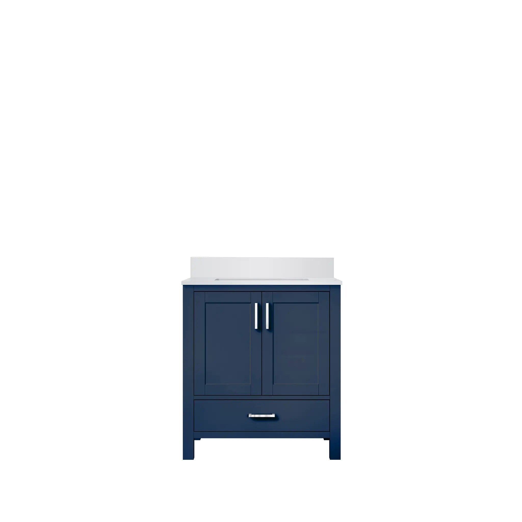 Lexora Jacques 30 in. W x 22 in. D Bath Vanity by Lexora