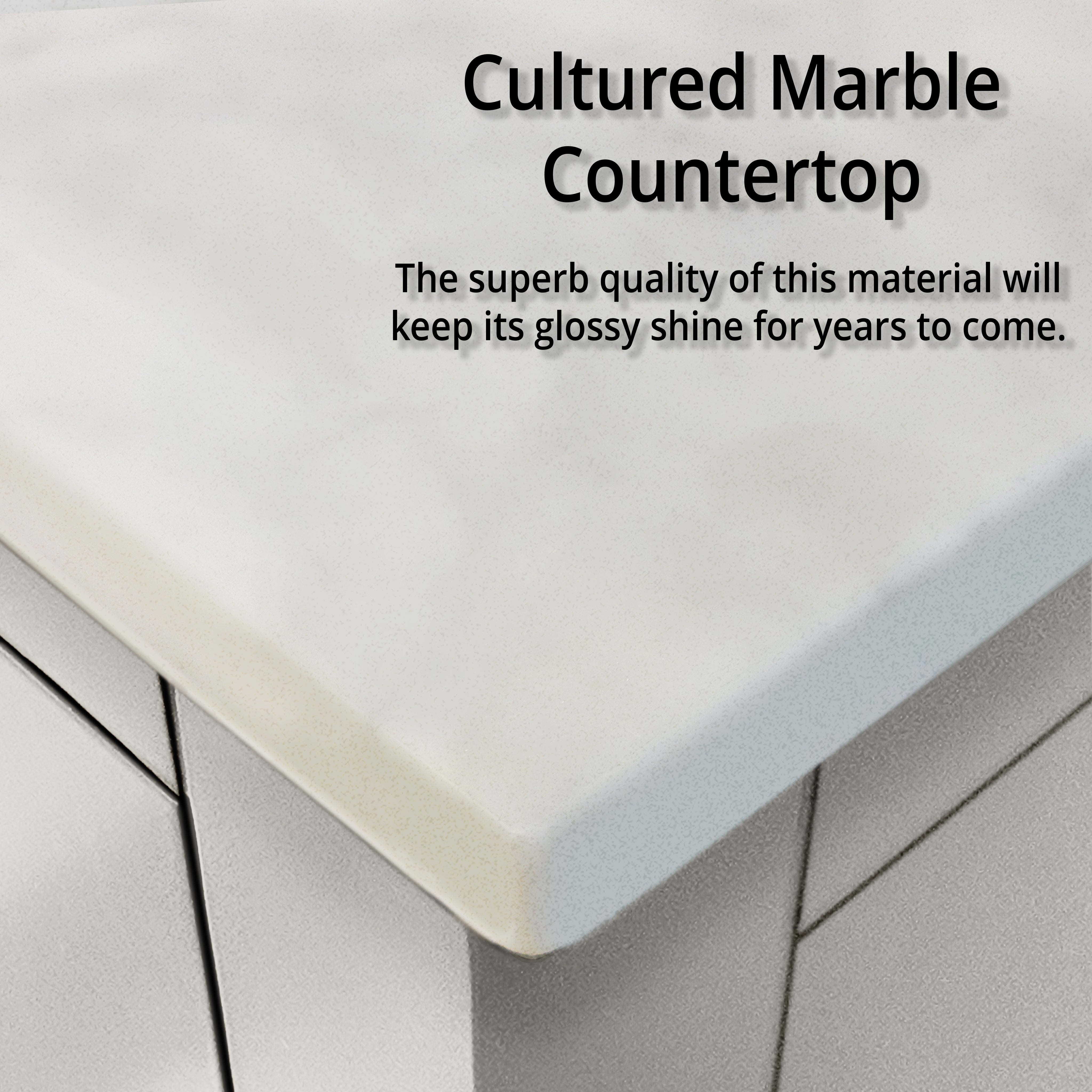 Lexora Jacques 80 in. W x 22 in. D Double Bath Vanity