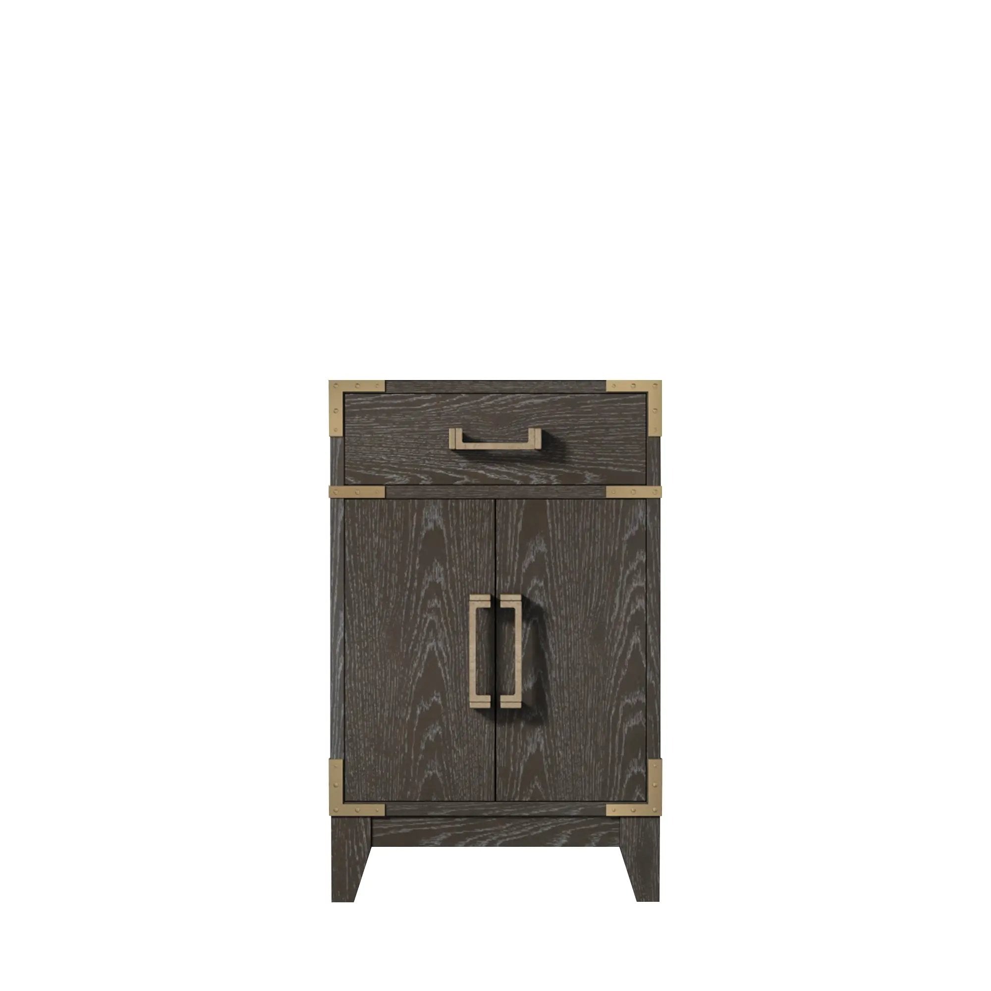 Lexora Laurel 20 in W x 18 in D Single Bath Vanity by Lexora