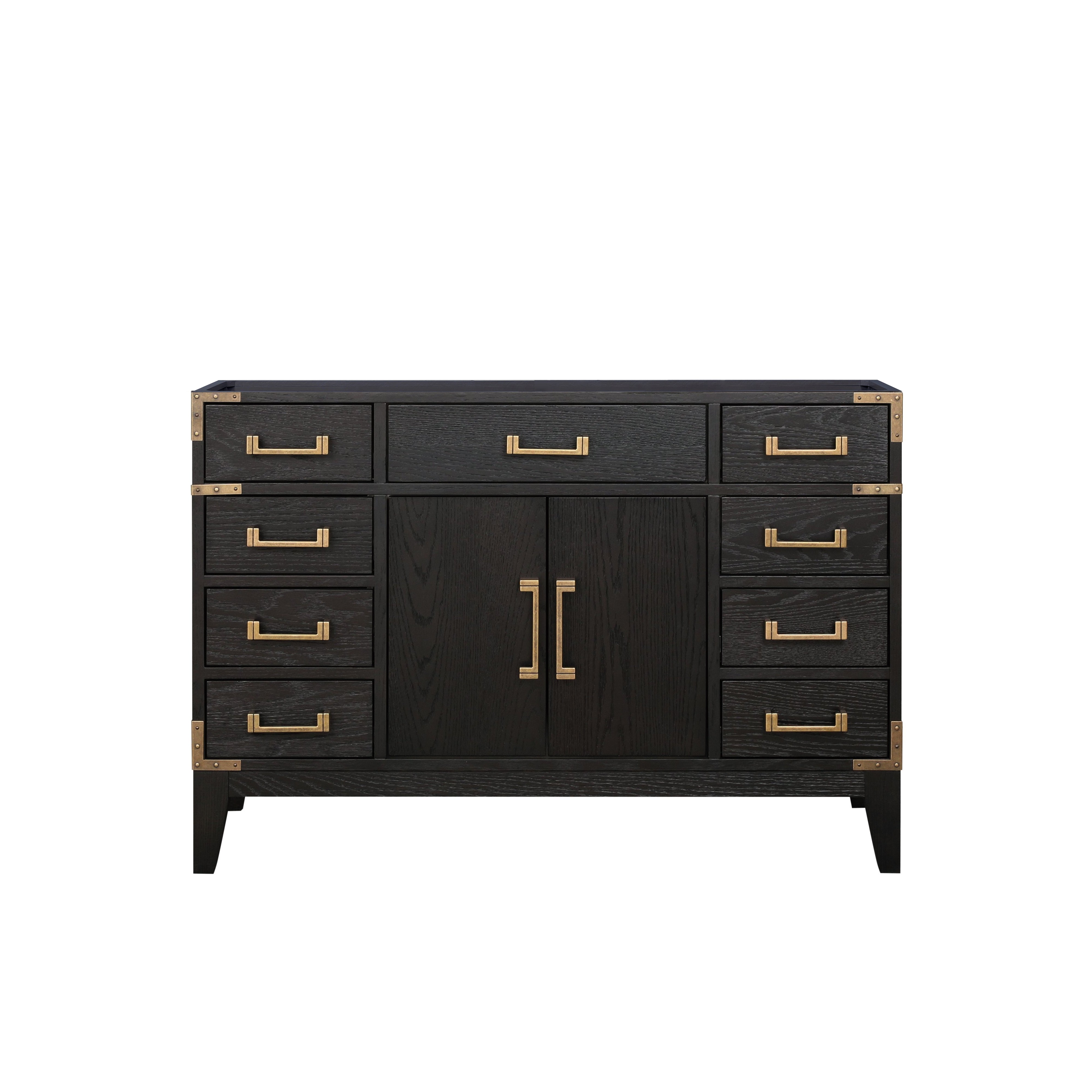 Lexora Laurel 48 in W x 22 in D Single Bath Vanity by Lexora