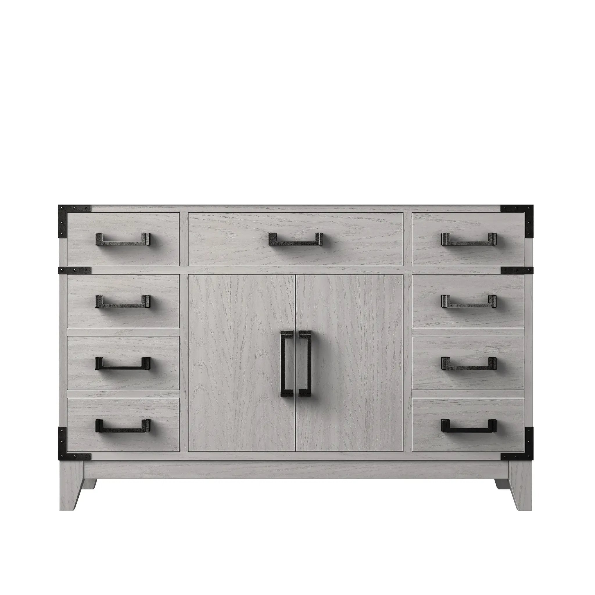 Lexora Laurel 48 in W x 22 in D Single Bath Vanity by Lexora