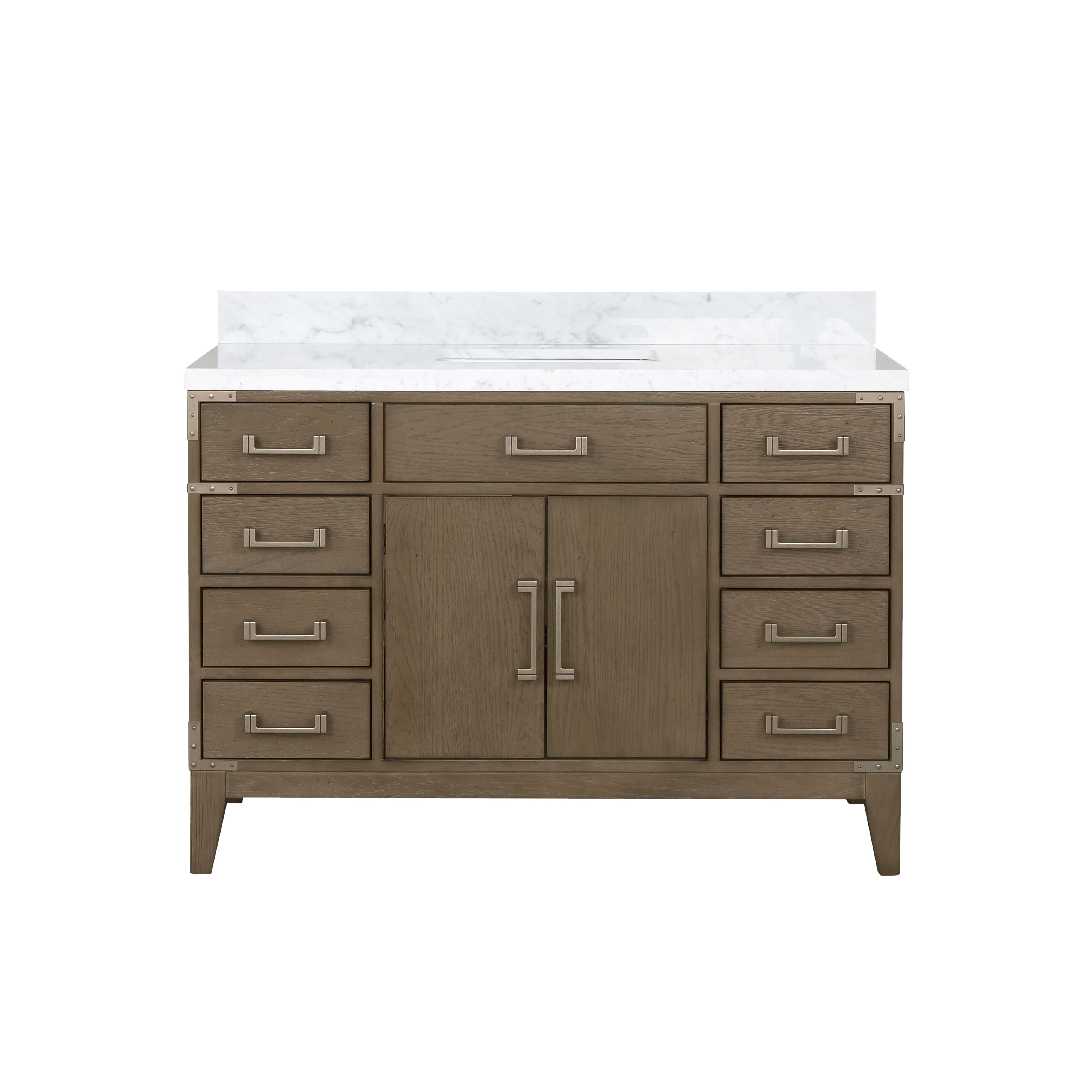 Lexora Laurel 48 in W x 22 in D Single Bath Vanity by Lexora