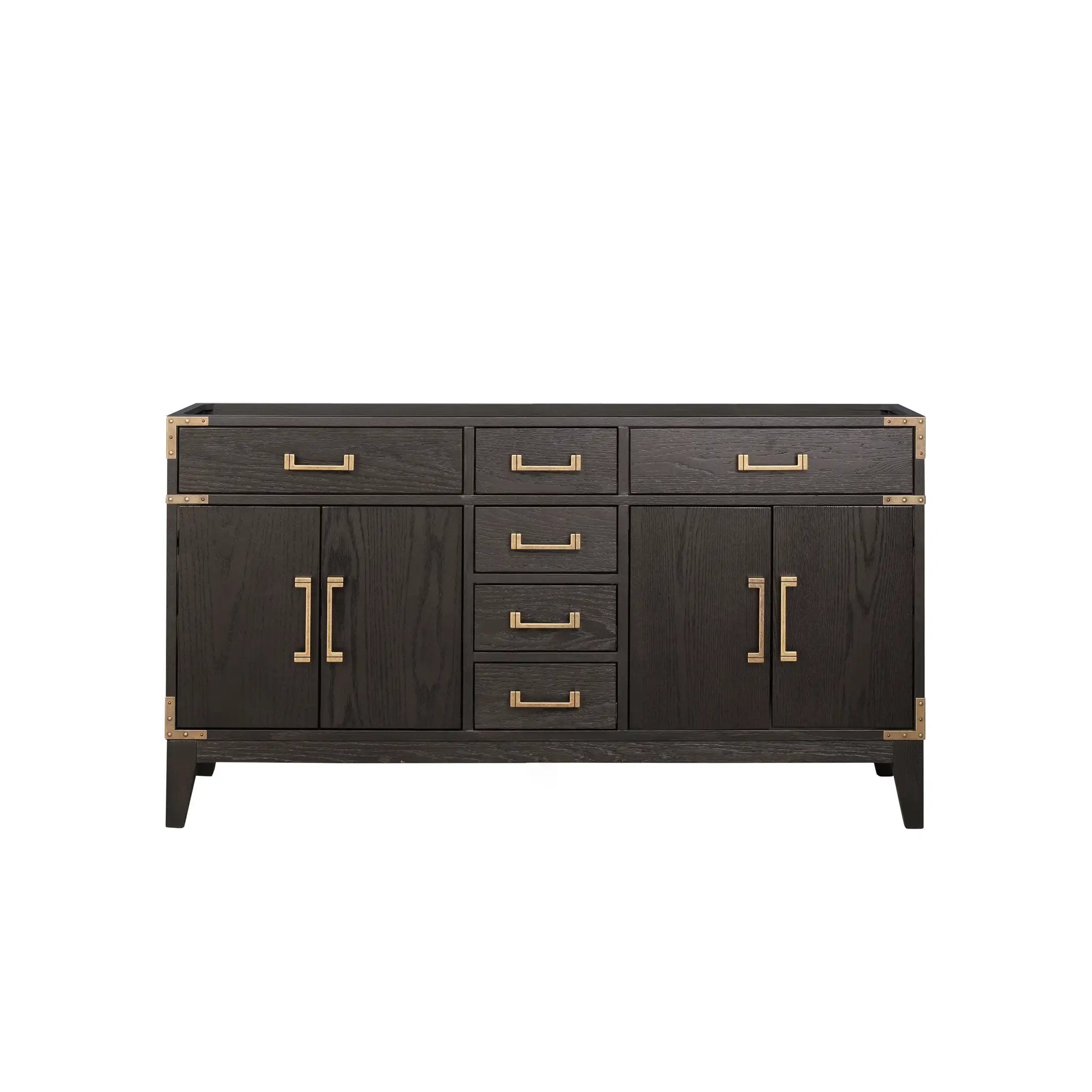 Lexora Laurel 60 in W x 22 in D Double Bath Vanity by Lexora