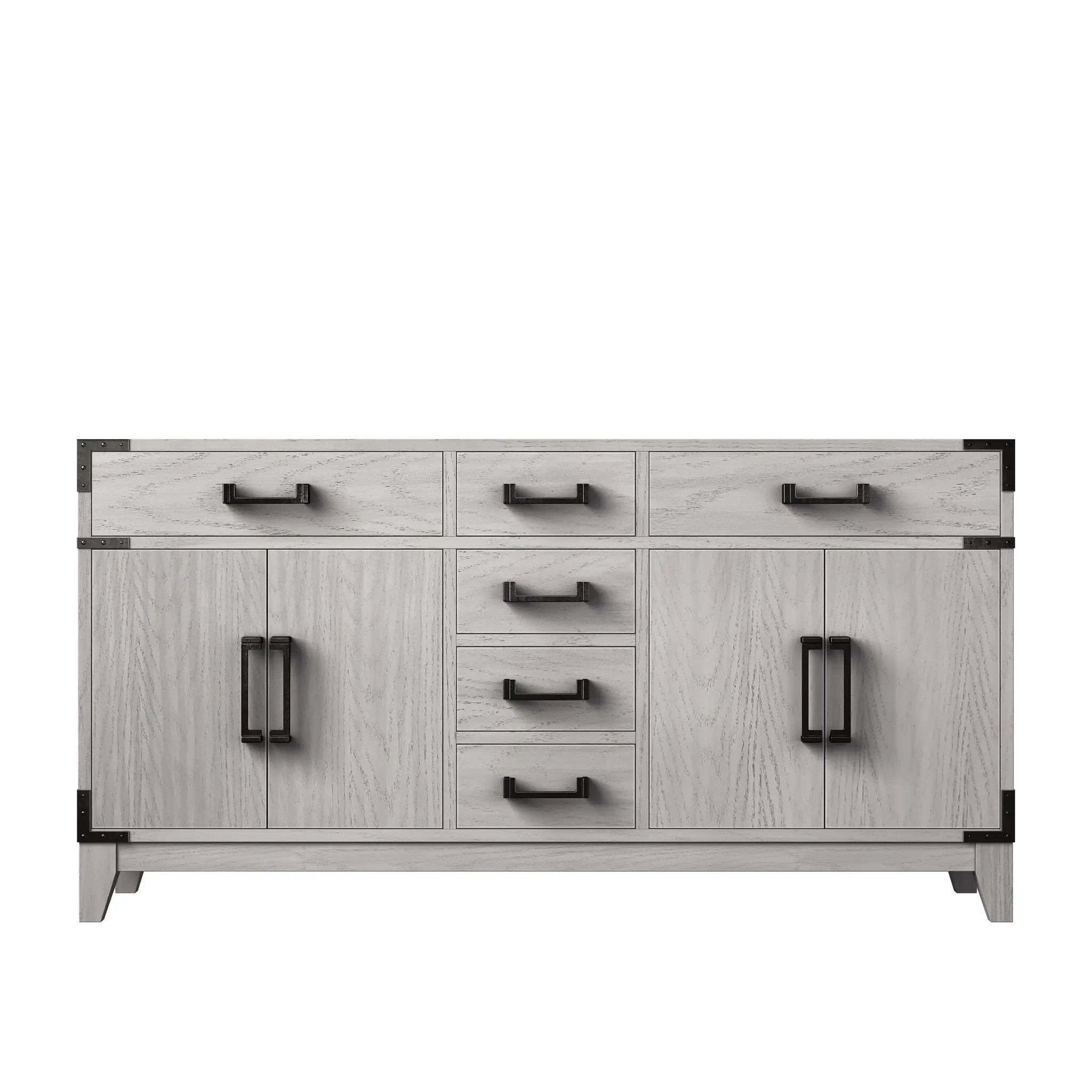 Lexora Laurel 60 in W x 22 in D Double Bath Vanity by Lexora