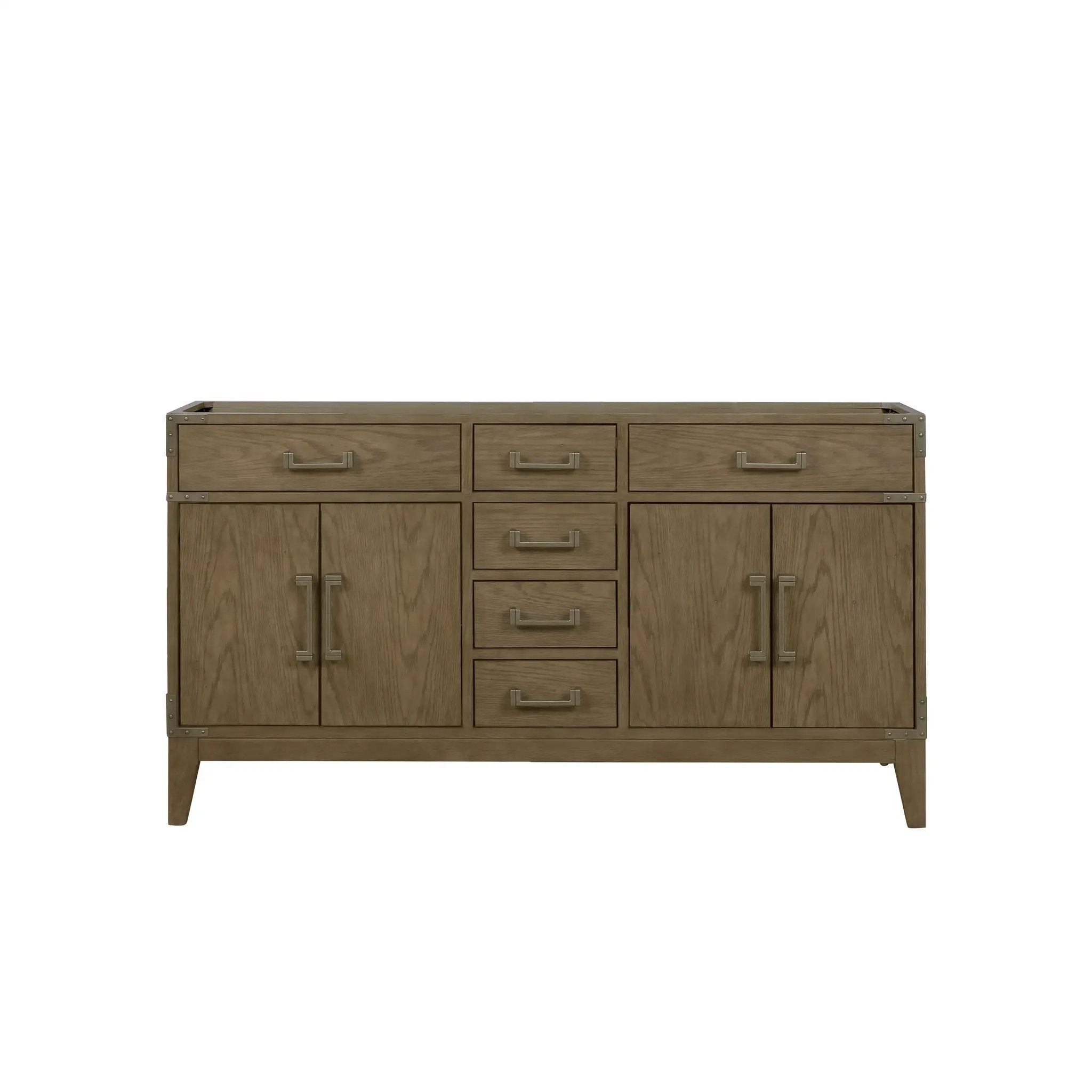 Lexora Laurel 60 in W x 22 in D Double Bath Vanity by Lexora
