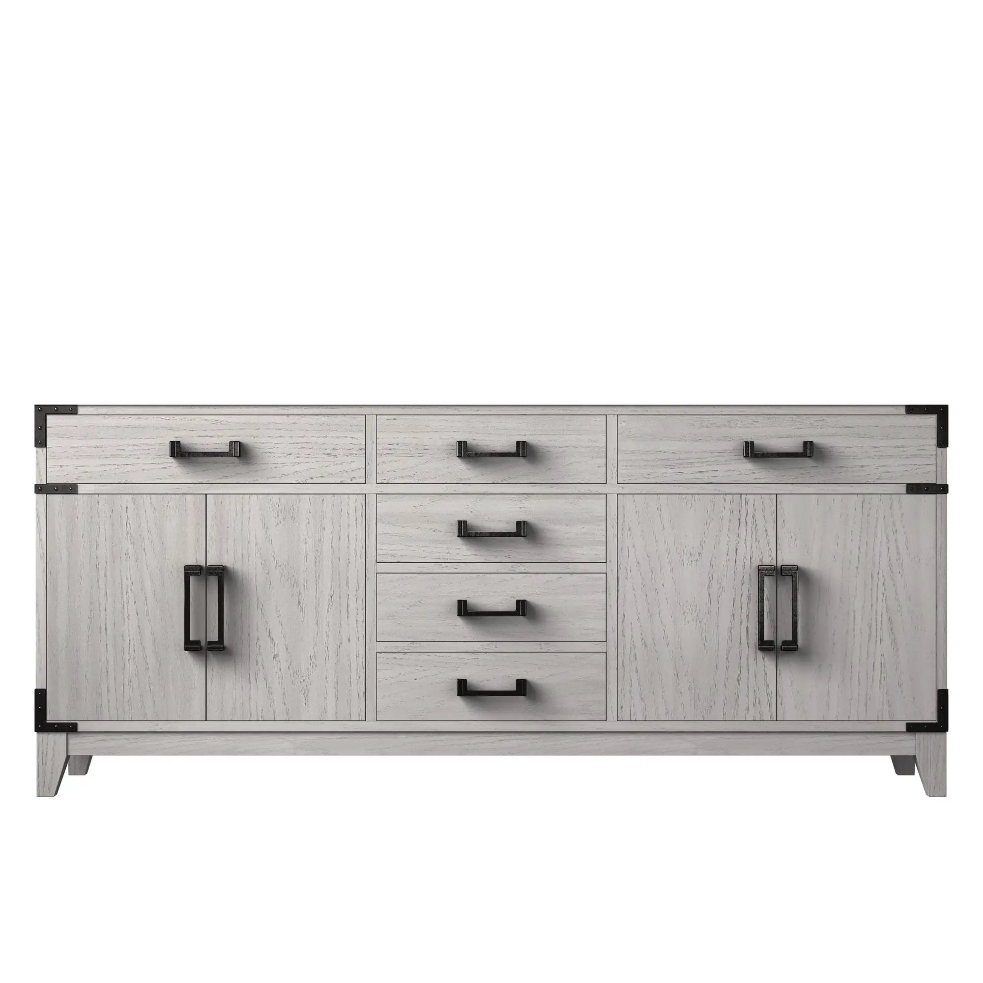 Lexora Laurel 72 in W x 22 in D Double Bath Vanity by Lexora