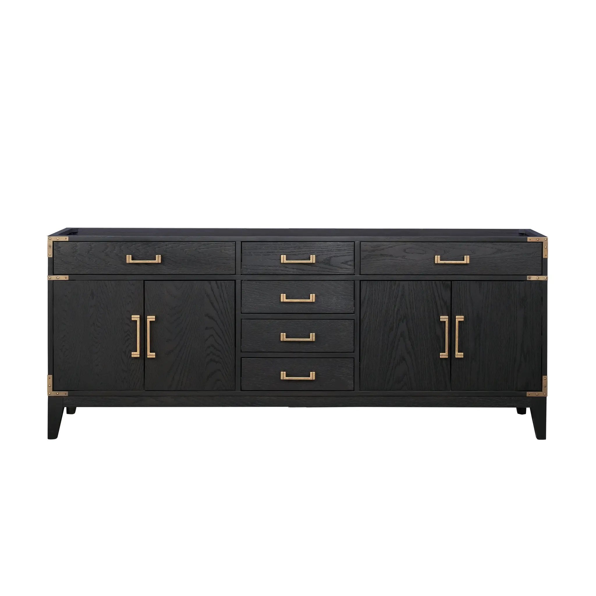 Lexora Laurel 80 in W x 22 in D Double Bath Vanity by Lexora