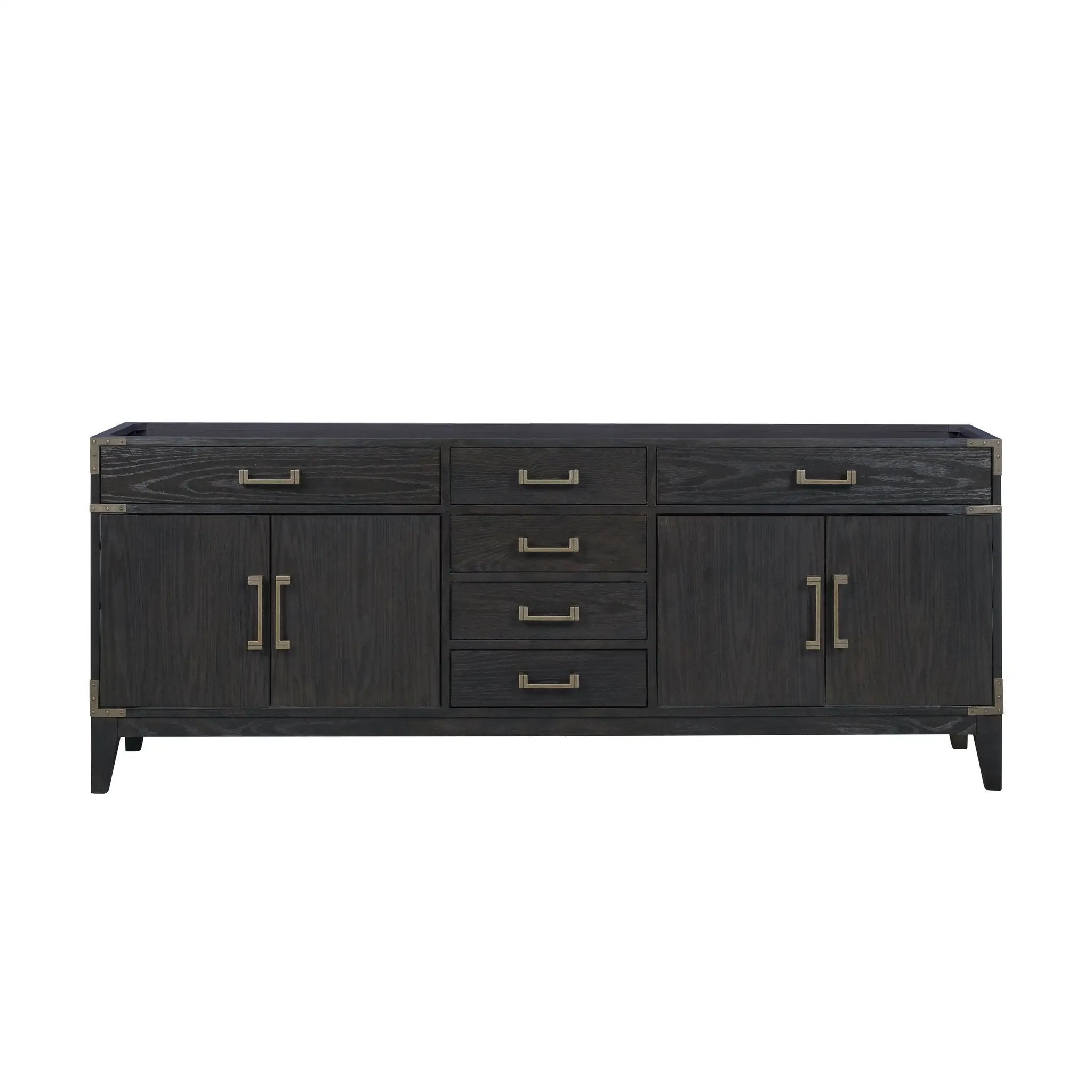 Lexora Laurel 84 in W x 22 in D Double Bath Vanity by Lexora