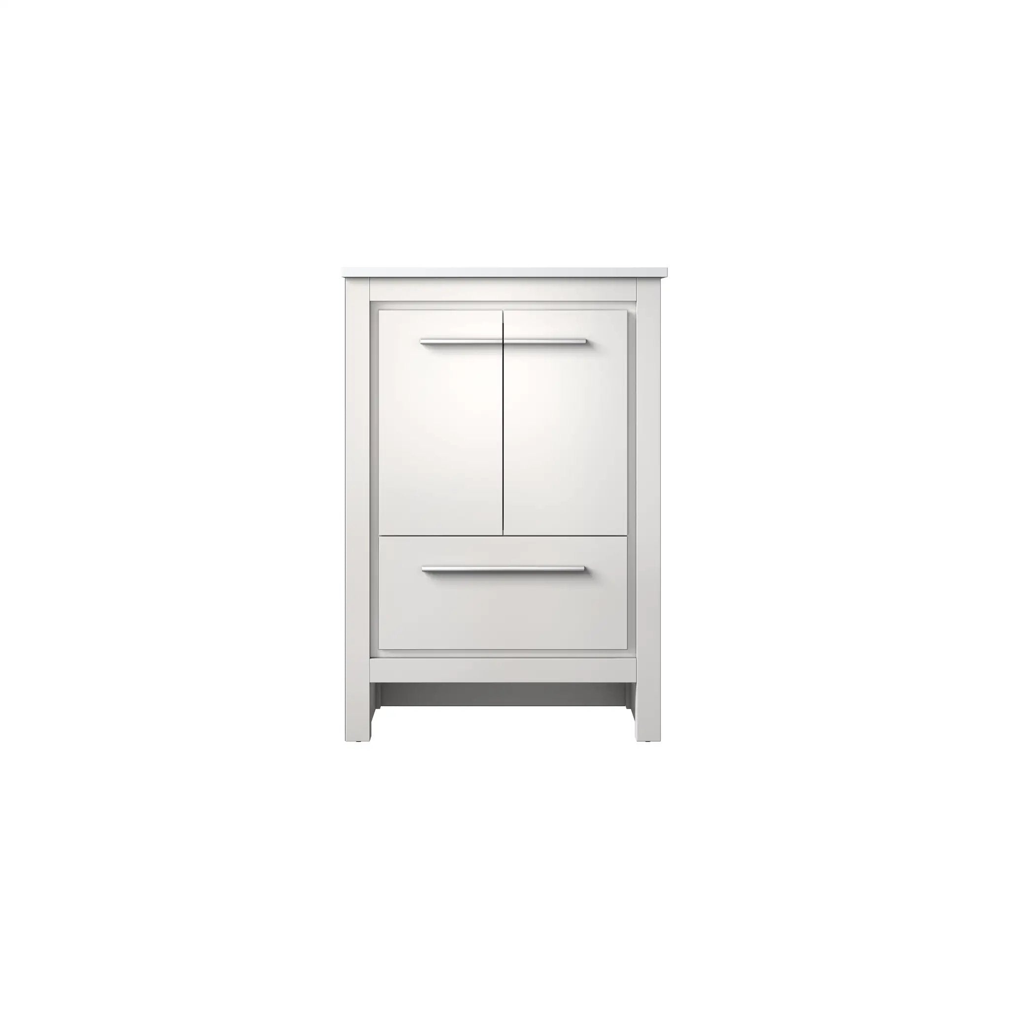 Lexora Lafarre 24 in W x 20 in D Bath Vanity by Lexora