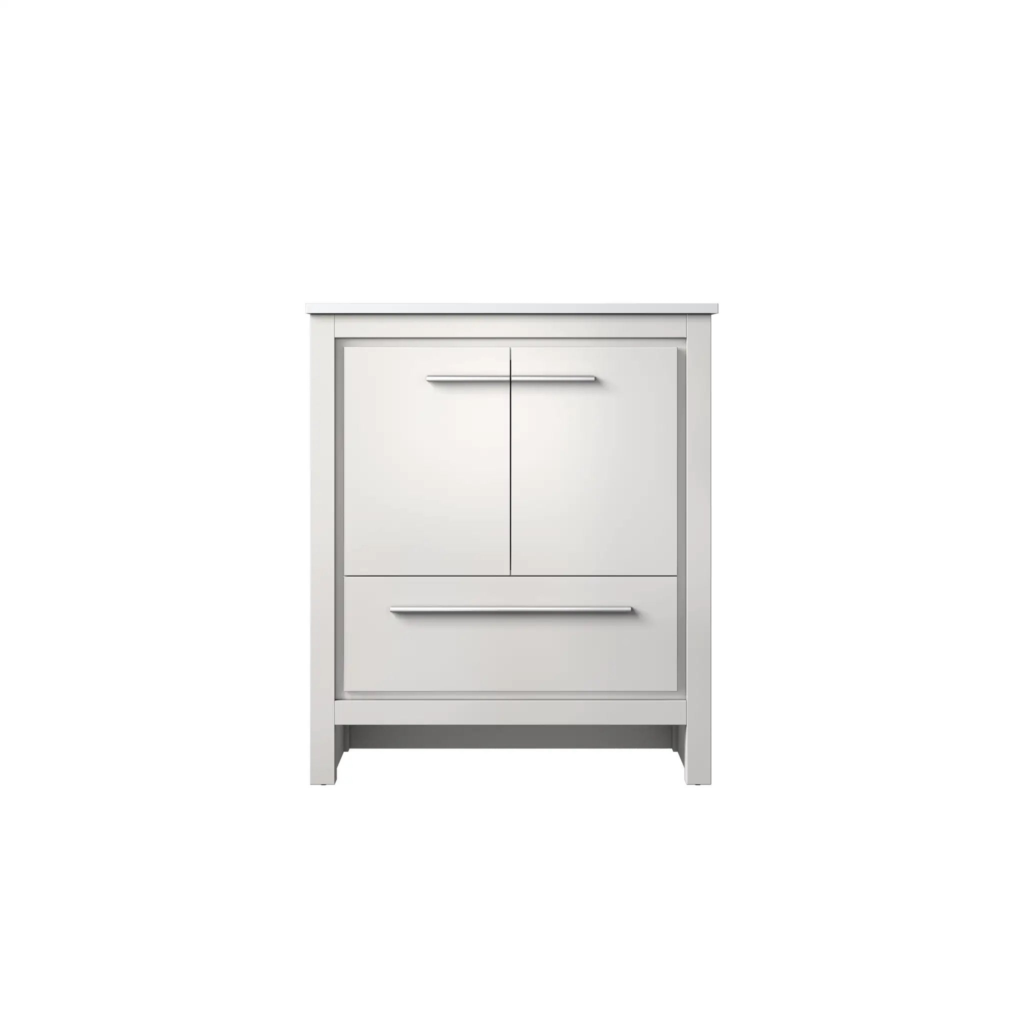 Lexora Lafarre 30 in W x 20 in D Bath Vanity by Lexora
