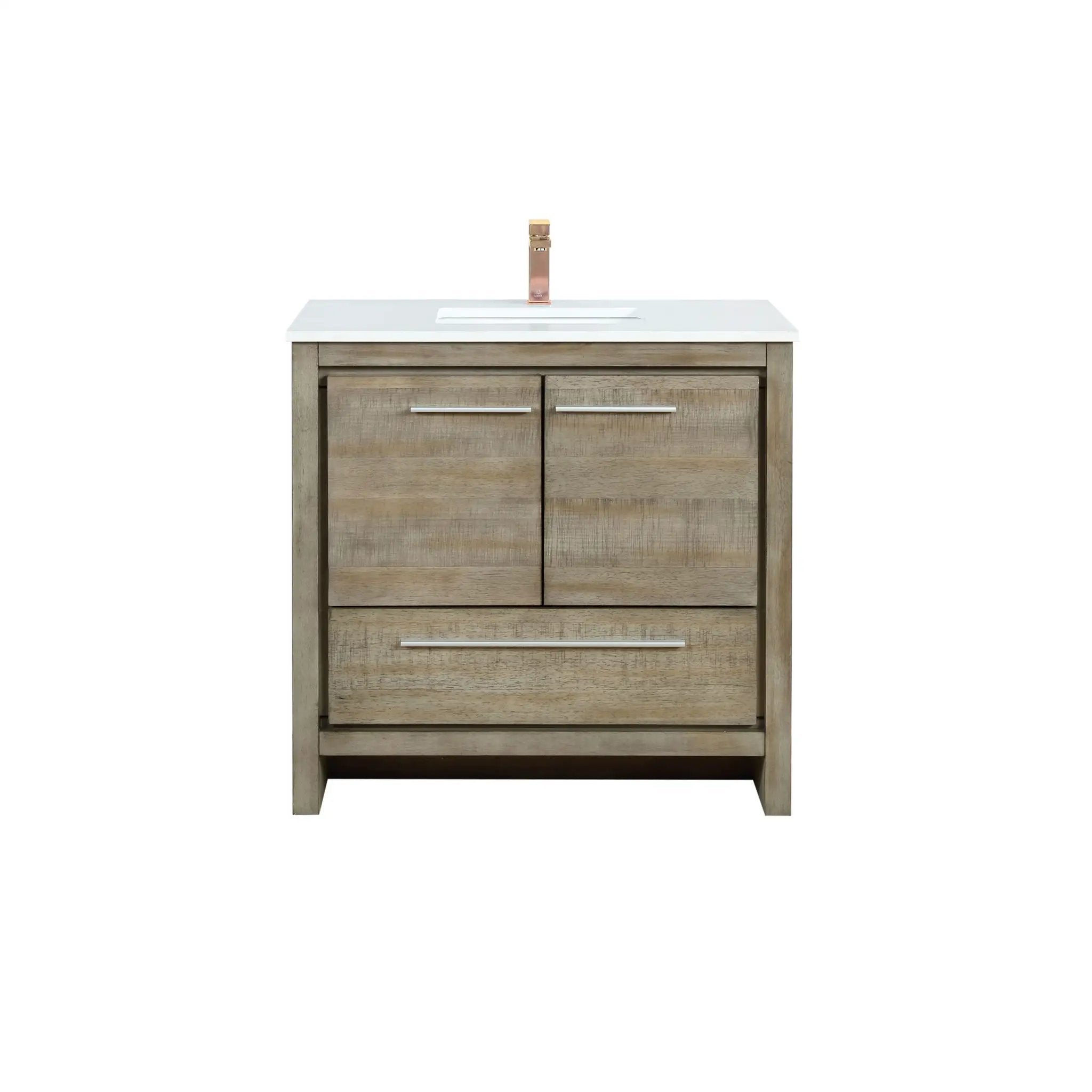 Lexora Lafarre 36 in W x 20 in D Bath Vanity by Lexora